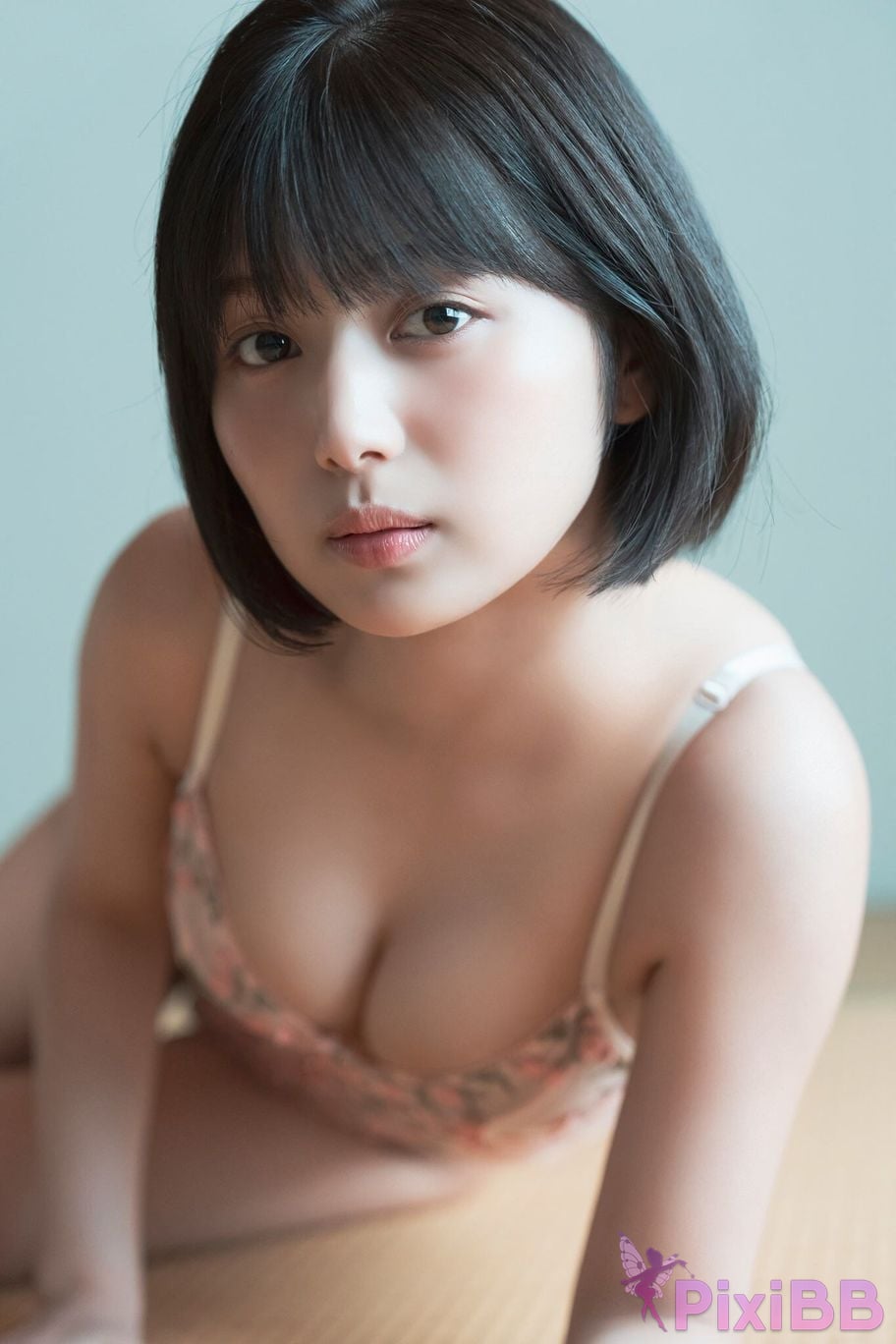 Japanese Idol Ruka Kitano Bei Ye Liu Hua Take a nice picture SPA Gravure soul digital photo book PixiBB.COM 022