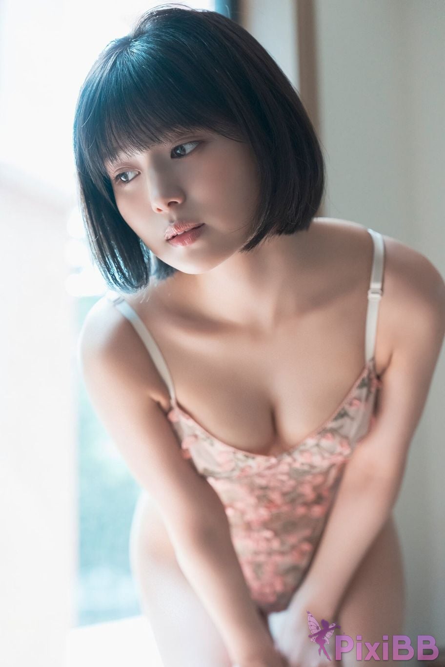 Japanese Idol Ruka Kitano Bei Ye Liu Hua Take a nice picture SPA Gravure soul digital photo book PixiBB.COM 026