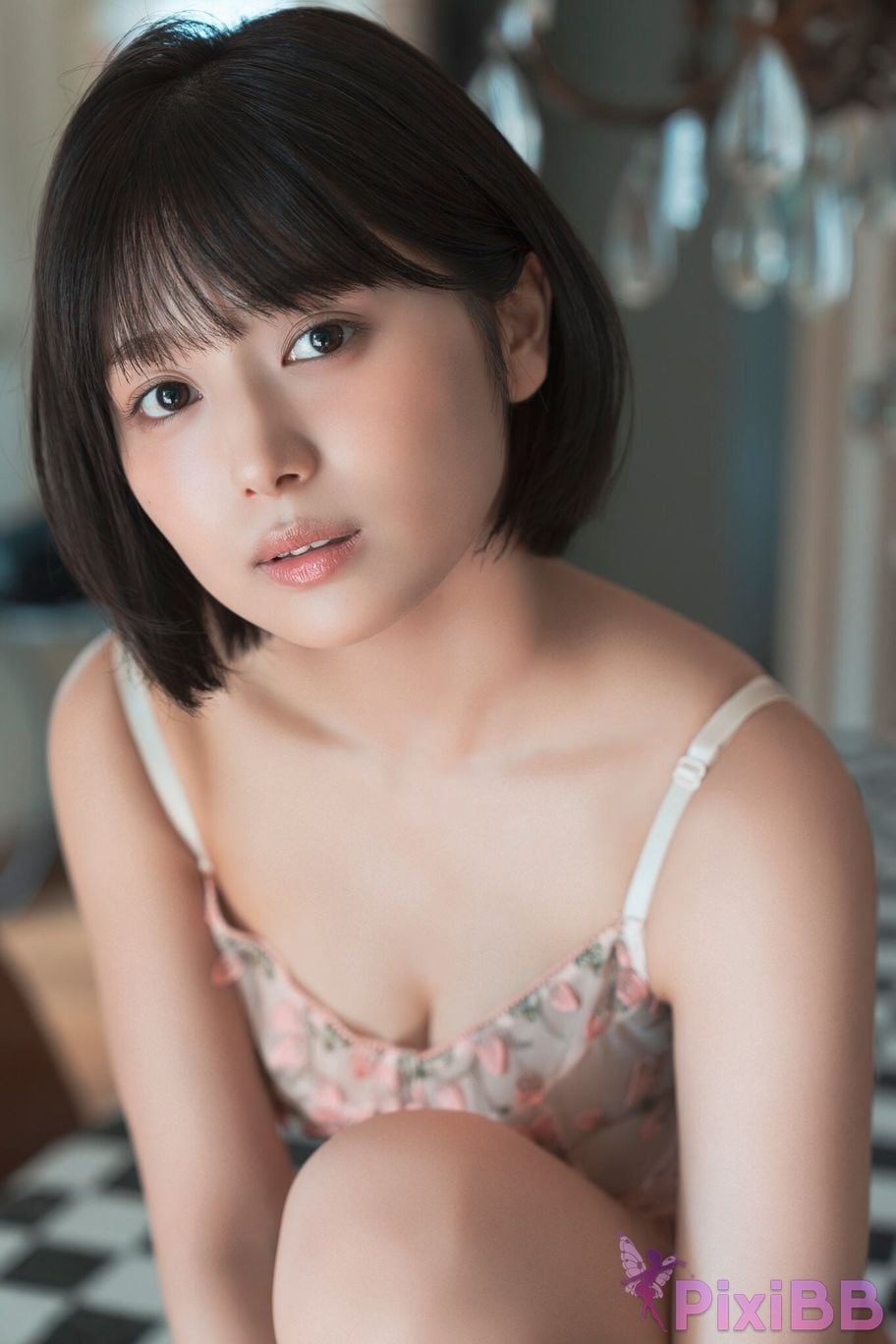 Japanese Idol Ruka Kitano Bei Ye Liu Hua Take a nice picture SPA Gravure soul digital photo book PixiBB.COM 030