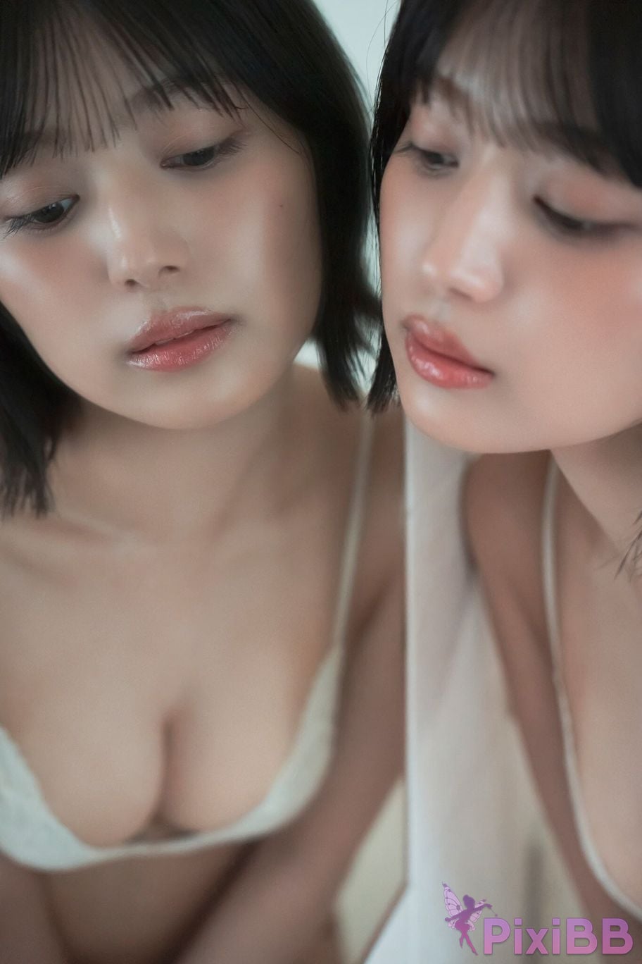 Japanese Idol Ruka Kitano Bei Ye Liu Hua Take a nice picture SPA Gravure soul digital photo book PixiBB.COM 038