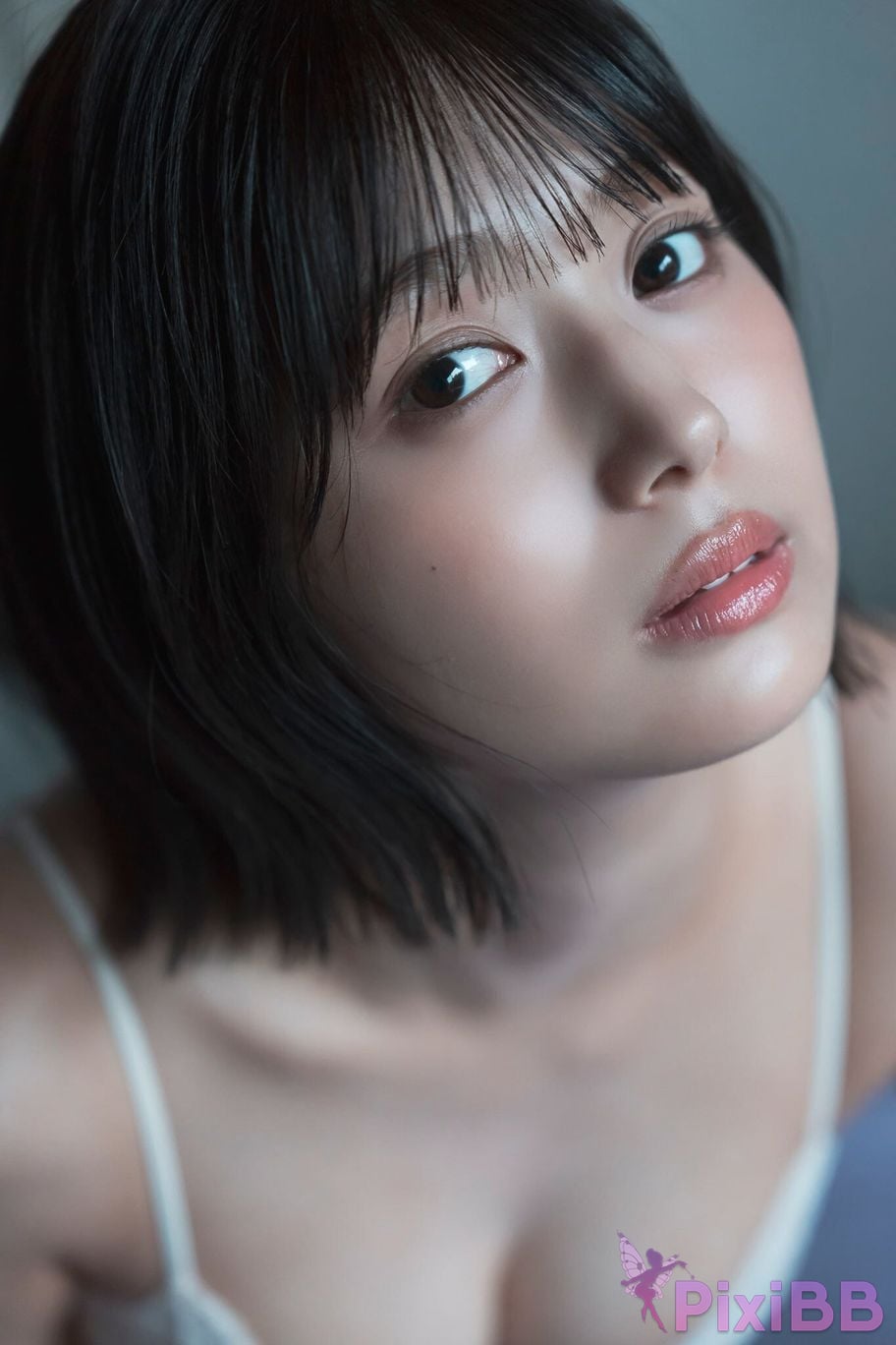 Japanese Idol Ruka Kitano Bei Ye Liu Hua Take a nice picture SPA Gravure soul digital photo book PixiBB.COM 048