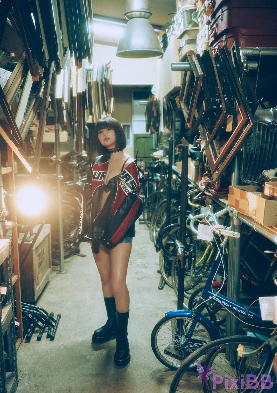 Japanese Idol Ruka Kitano Bei Ye Liu Hua Shape of My Heart BRODY digital photo book PixiBB.COM 002
