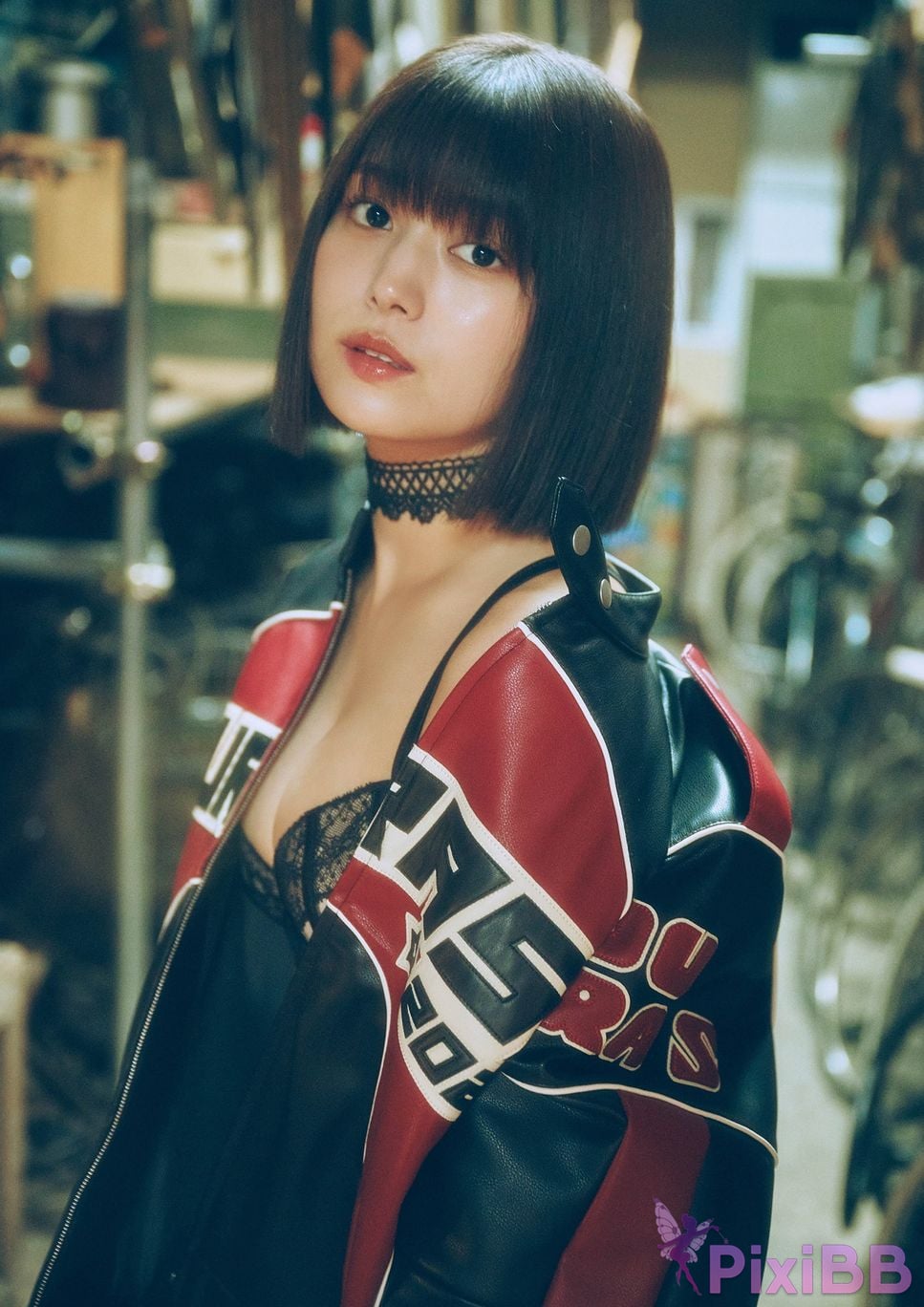 Japanese Idol Ruka Kitano Bei Ye Liu Hua Shape of My Heart BRODY digital photo book PixiBB.COM 003