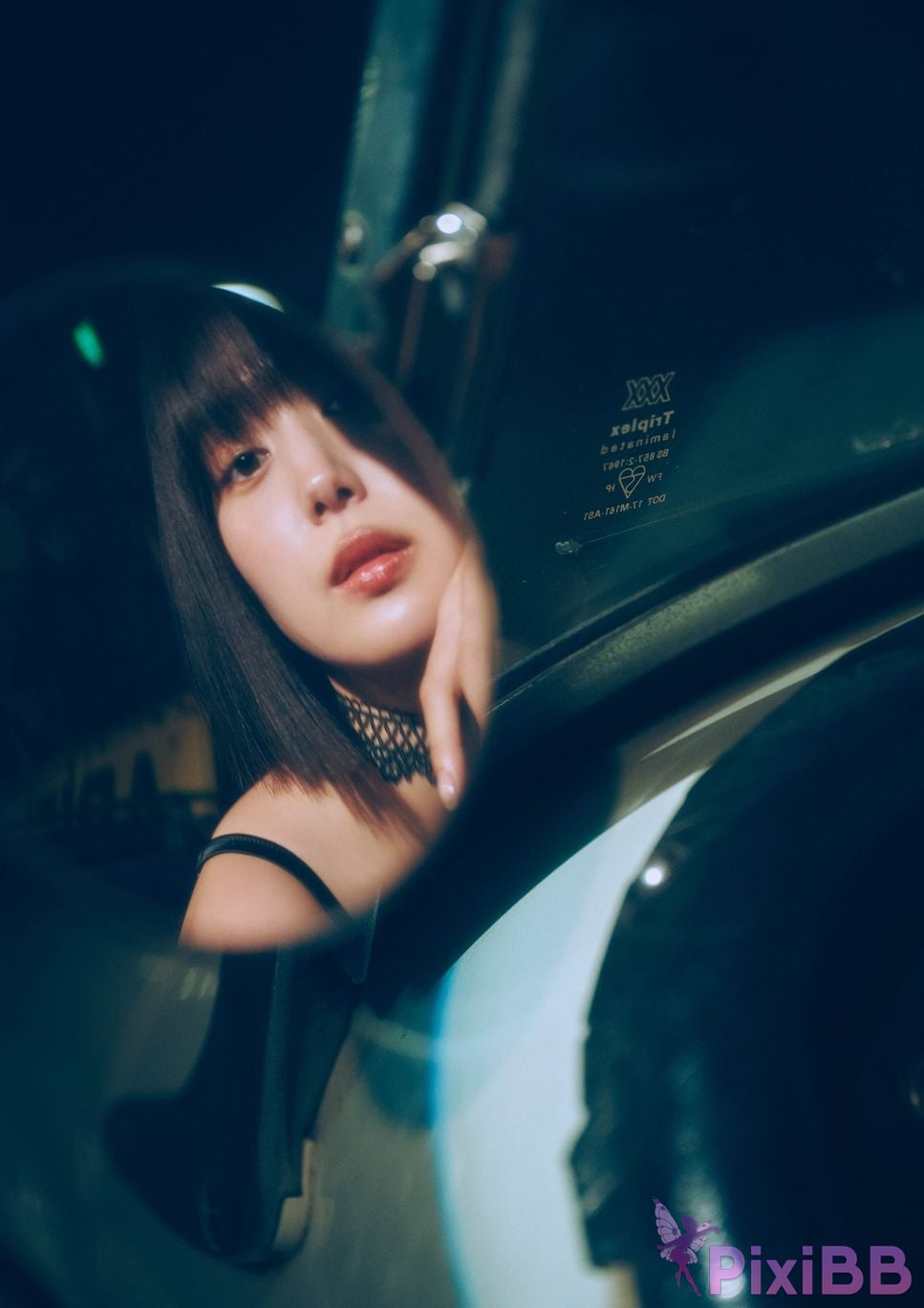 Japanese Idol Ruka Kitano Bei Ye Liu Hua Shape of My Heart BRODY digital photo book PixiBB.COM 017