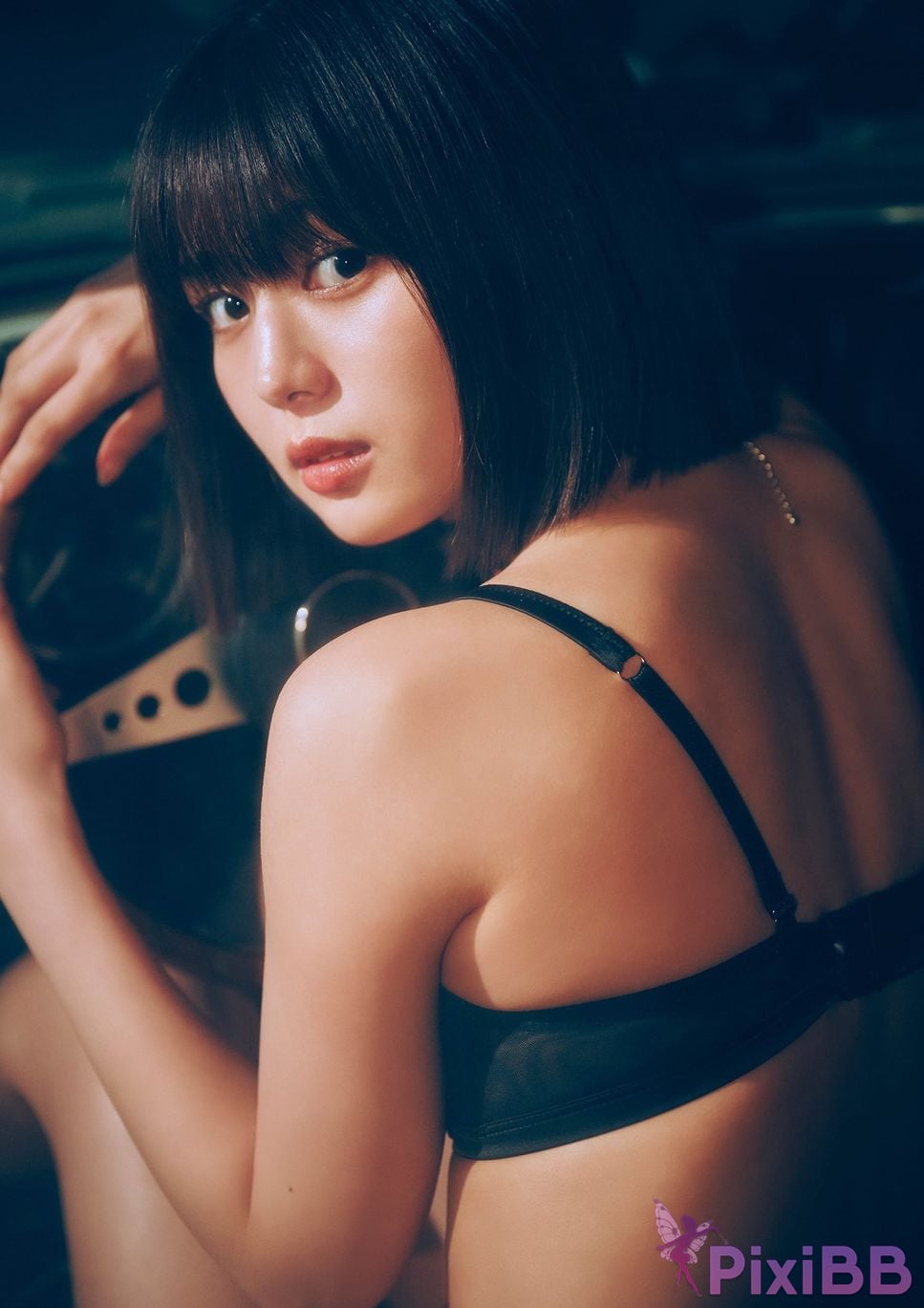 Japanese Idol Ruka Kitano Bei Ye Liu Hua Shape of My Heart BRODY digital photo book PixiBB.COM 018