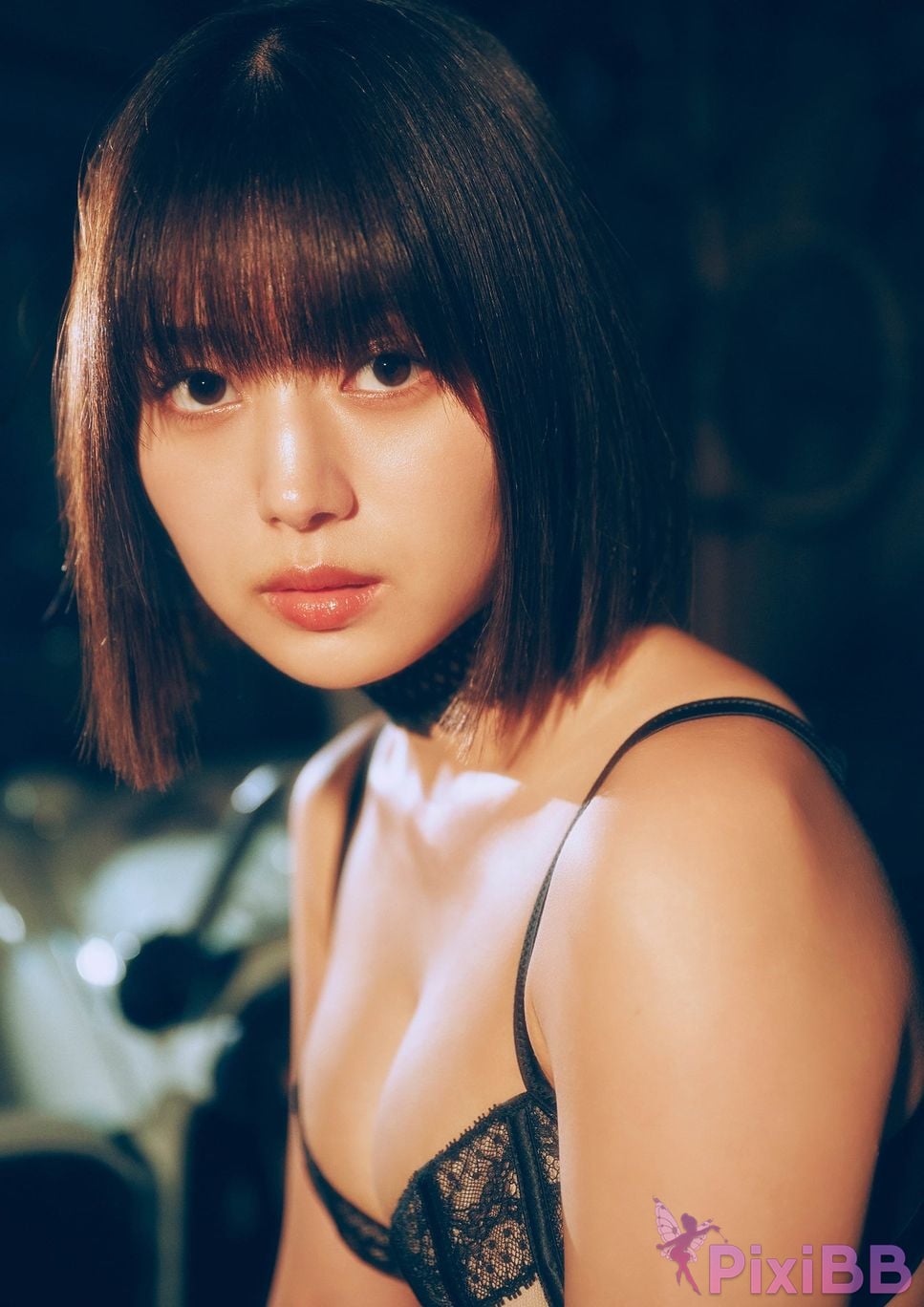 Japanese Idol Ruka Kitano Bei Ye Liu Hua Shape of My Heart BRODY digital photo book PixiBB.COM 023