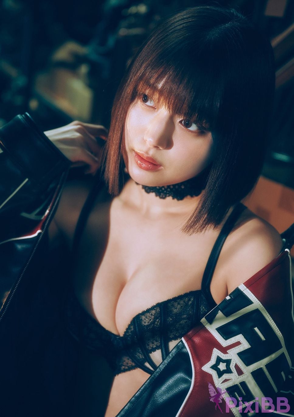 Japanese Idol Ruka Kitano Bei Ye Liu Hua Shape of My Heart BRODY digital photo book PixiBB.COM 033