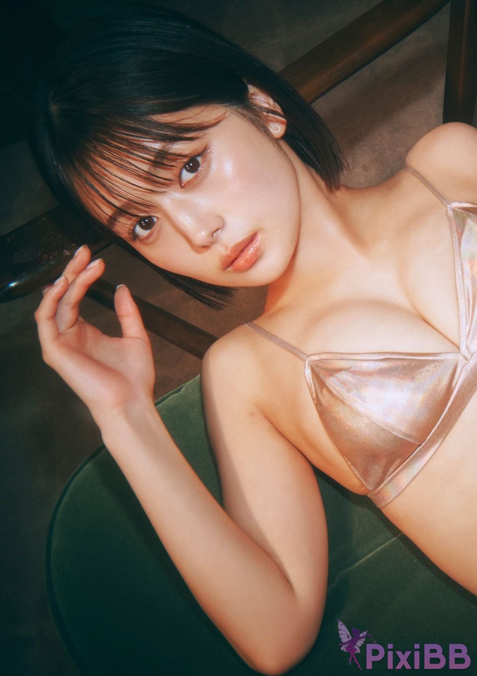 Japanese Idol Ruka Kitano Bei Ye Liu Hua Shape of My Heart BRODY digital photo book PixiBB.COM 055