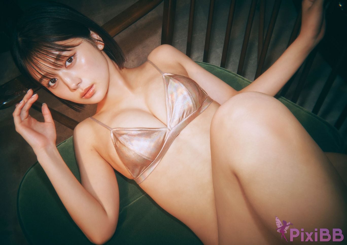 Japanese Idol Ruka Kitano Bei Ye Liu Hua Shape of My Heart BRODY digital photo book PixiBB.COM 056