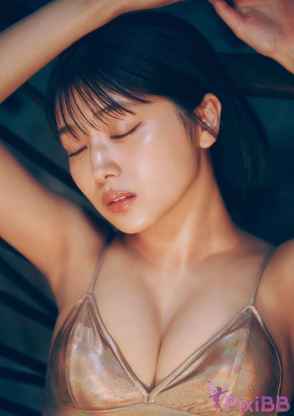 Japanese Idol Ruka Kitano Bei Ye Liu Hua Shape of My Heart BRODY digital photo book PixiBB.COM 060