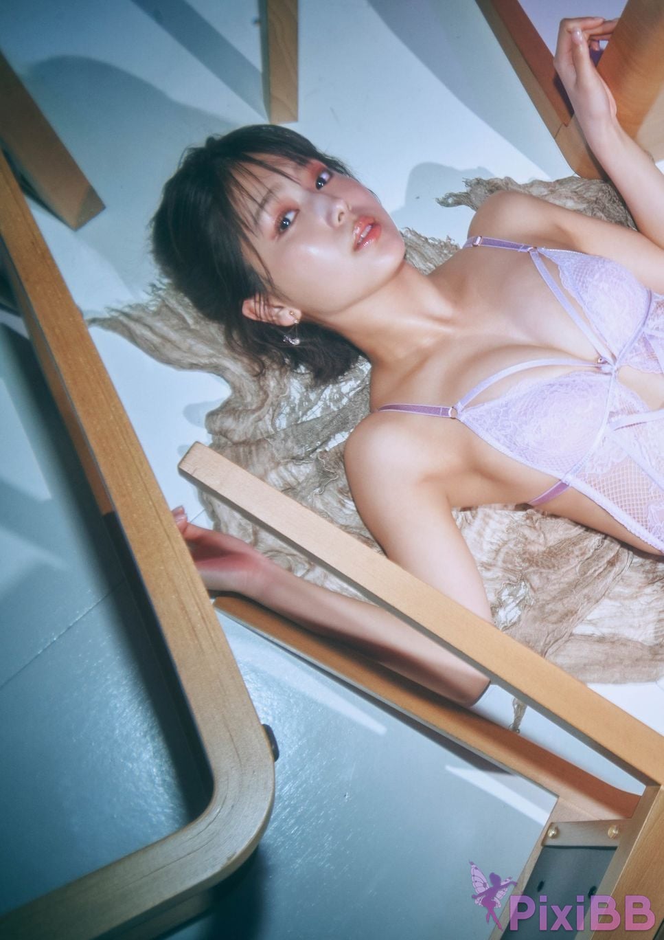 Japanese Idol Ruka Kitano Bei Ye Liu Hua Shape of My Heart BRODY digital photo book PixiBB.COM 073