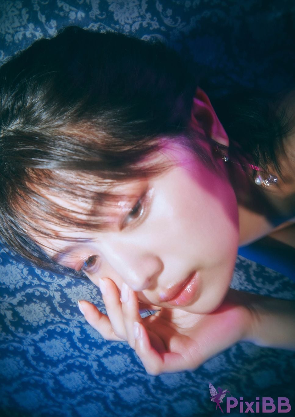 Japanese Idol Ruka Kitano Bei Ye Liu Hua Shape of My Heart BRODY digital photo book PixiBB.COM 075