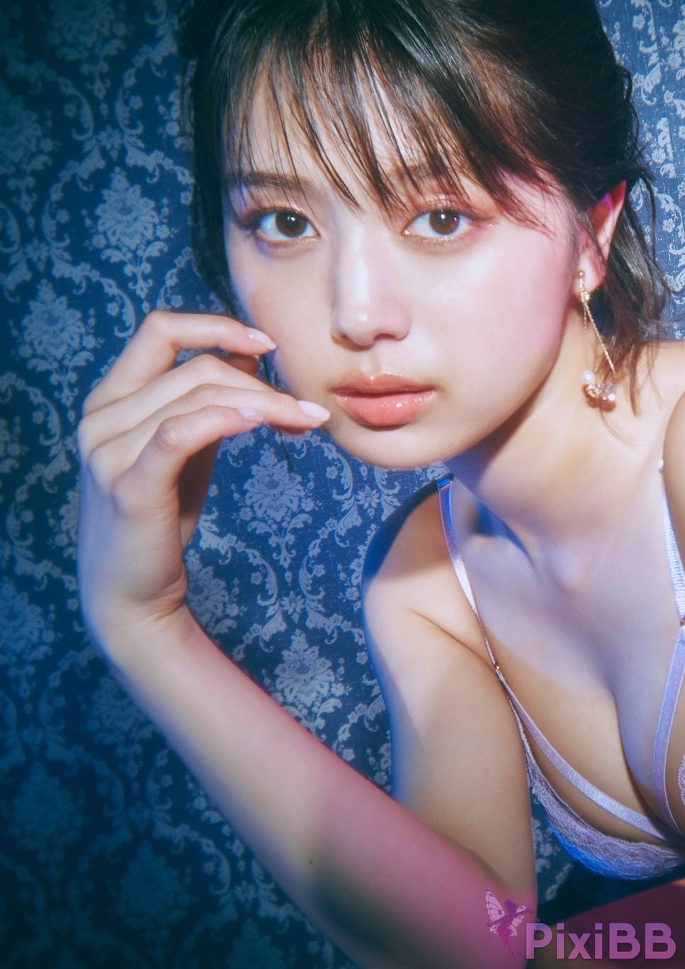 Japanese Idol Ruka Kitano Bei Ye Liu Hua Shape of My Heart BRODY digital photo book PixiBB.COM 078