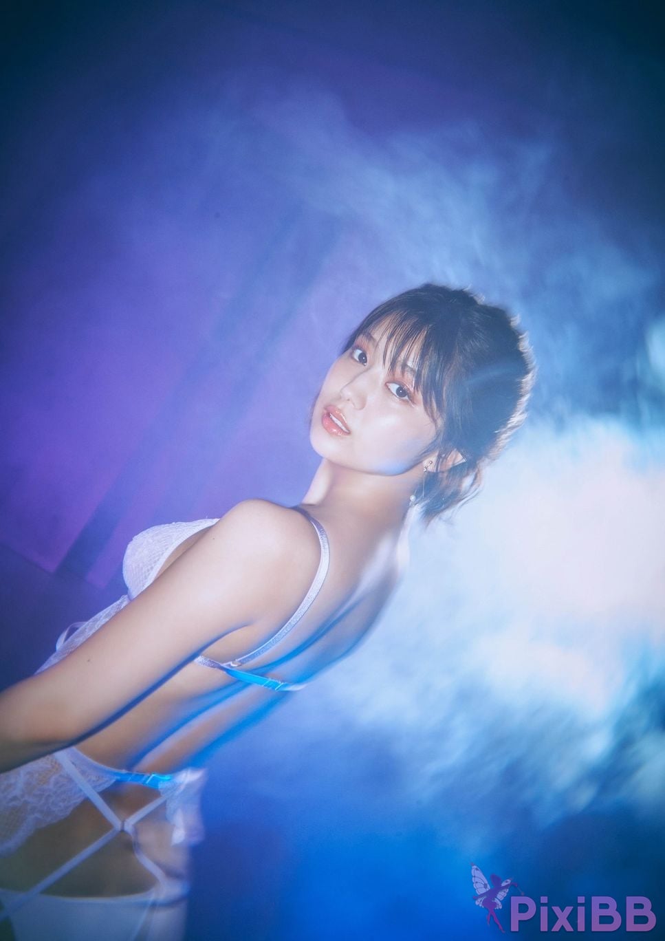 Japanese Idol Ruka Kitano Bei Ye Liu Hua Shape of My Heart BRODY digital photo book PixiBB.COM 080