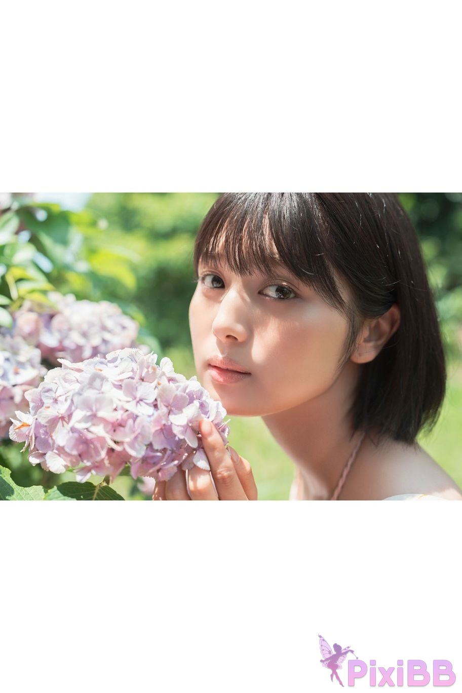Japanese Idol Ruka Kitano Bei Ye Liu Hua Take a nice picture SPA Gravure soul digital photo book PixiBB.COM 006