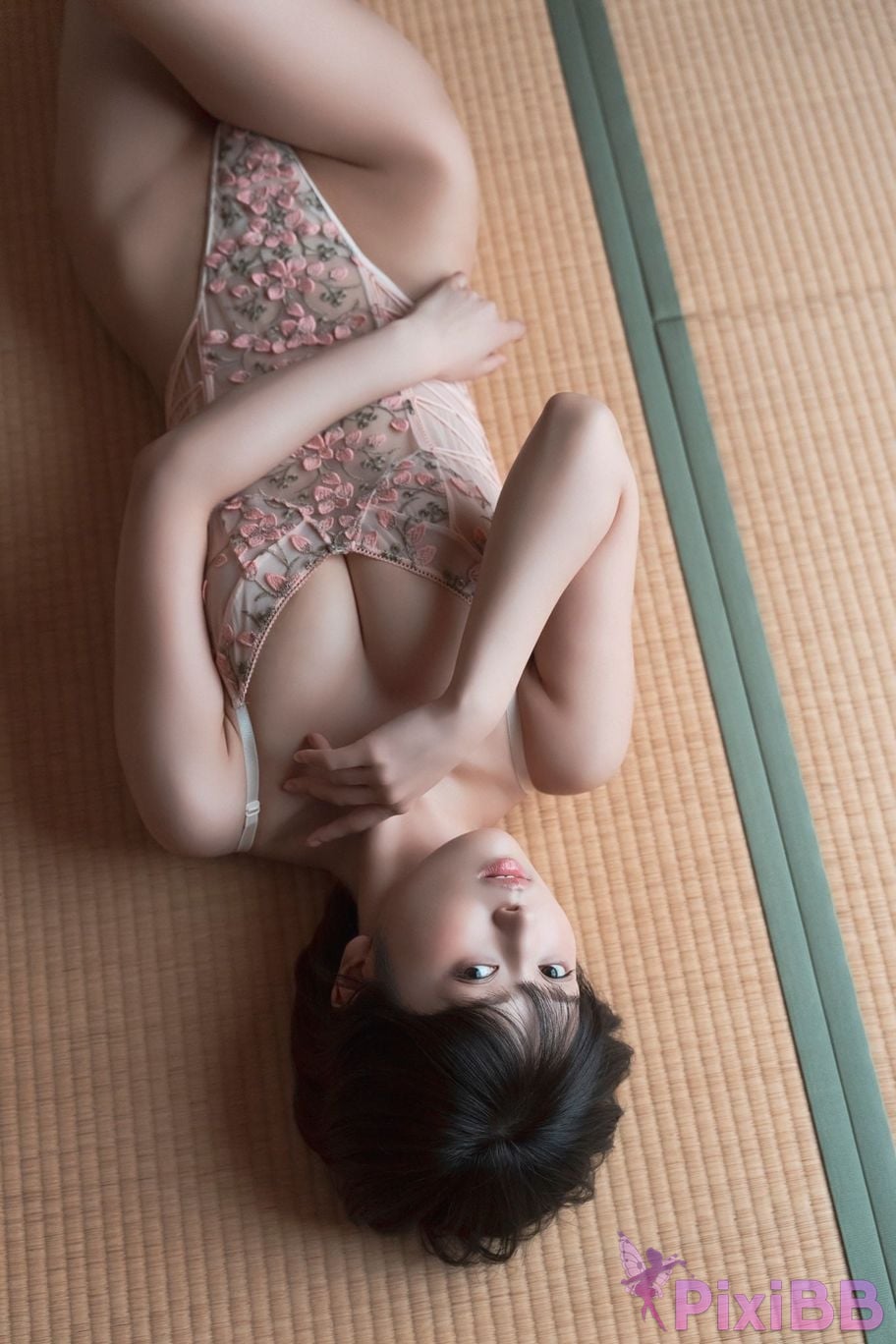 Japanese Idol Ruka Kitano Bei Ye Liu Hua Take a nice picture SPA Gravure soul digital photo book PixiBB.COM 024