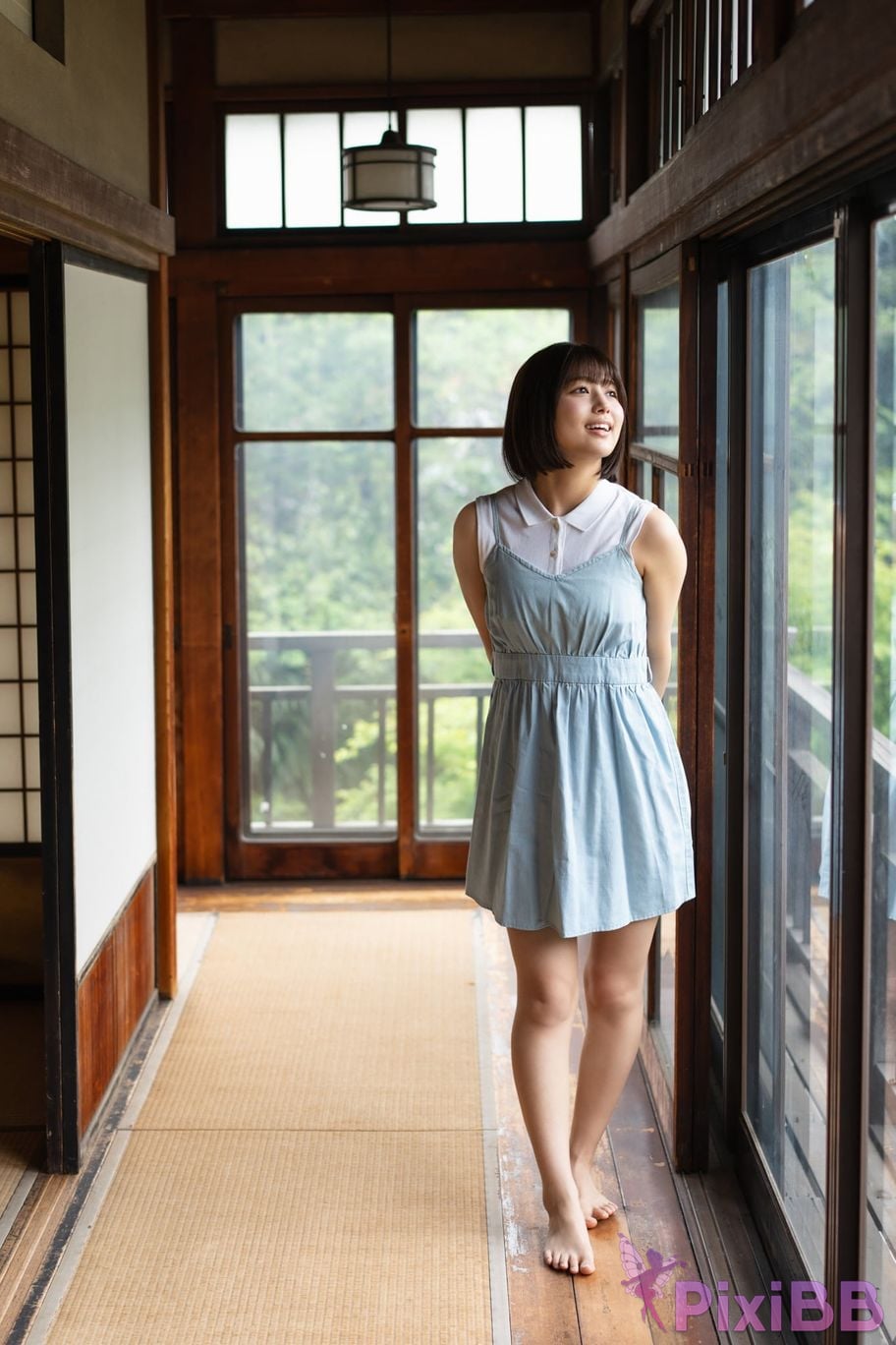 Japanese Idol Ruka Kitano Bei Ye Liu Hua Digital only Drama collaboration photo book more Glapara PixiBB.COM 015