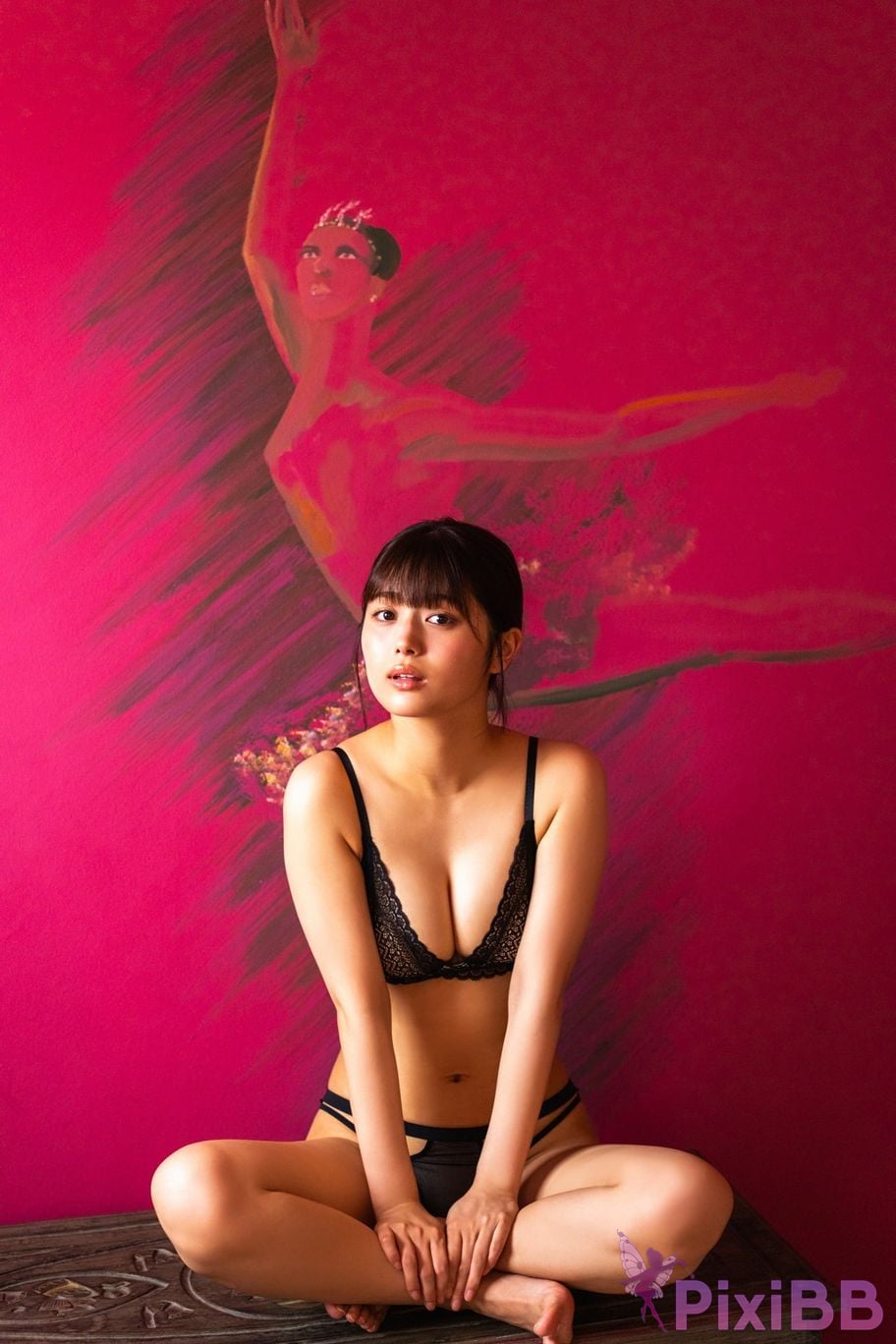 Japanese Idol Ruka Kitano Bei Ye Liu Hua Digital only Drama collaboration photo book more Glapara PixiBB.COM 043