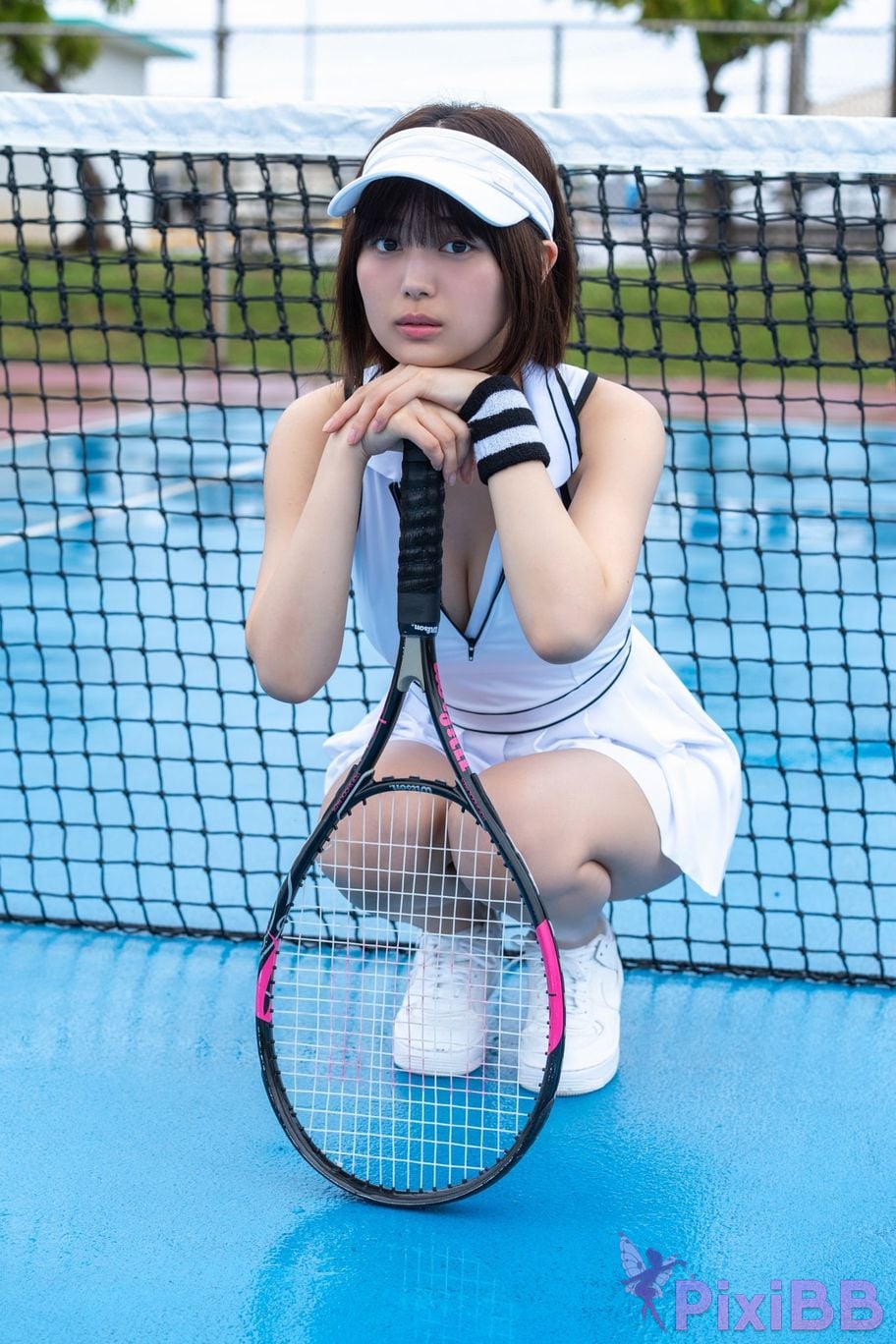 Japanese Idol Ruka Kitano Bei Ye Liu Hua Digital only Drama collaboration photo book more Glapara PixiBB.COM 050