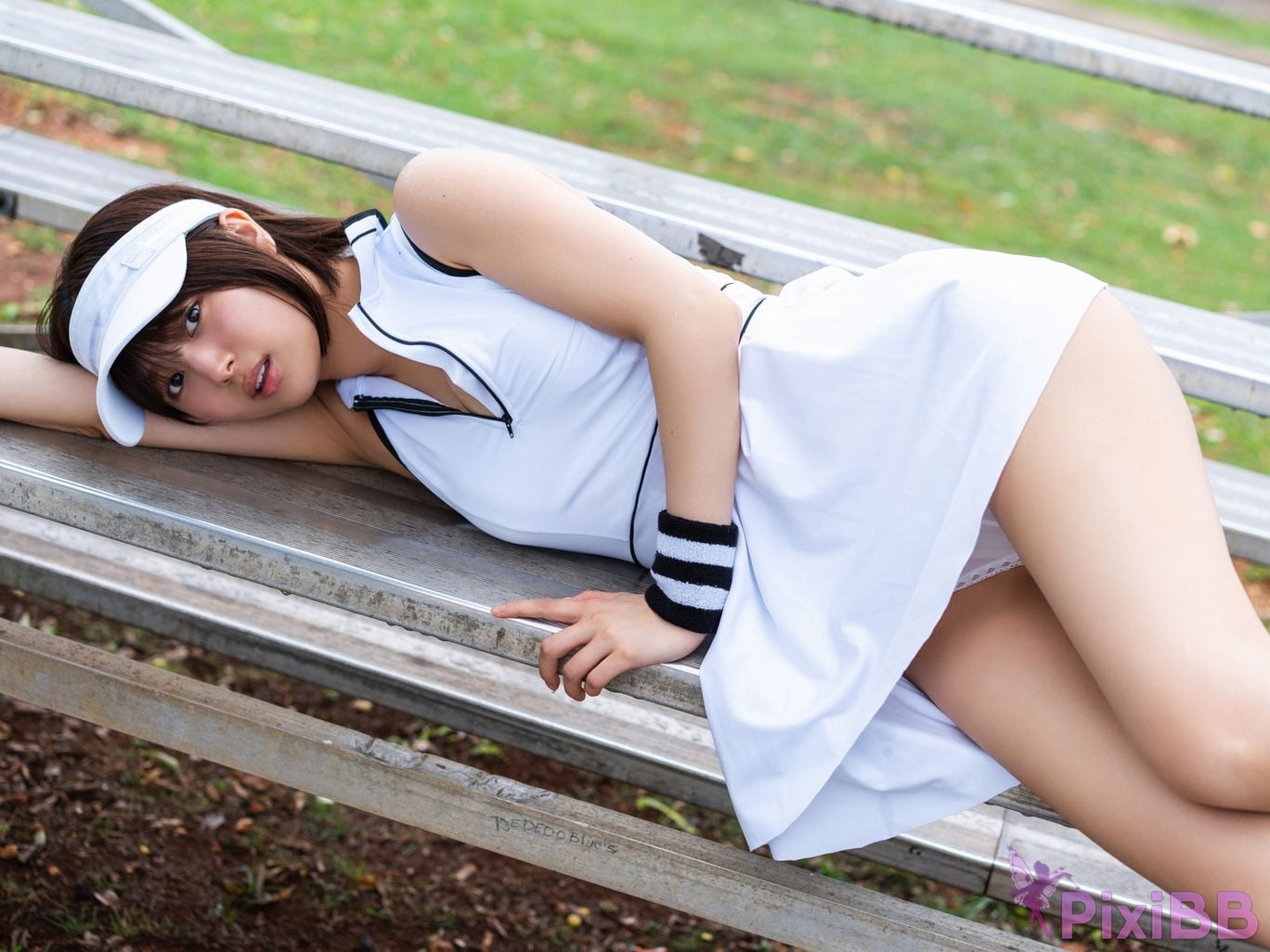 Japanese Idol Ruka Kitano Bei Ye Liu Hua Digital only Drama collaboration photo book more Glapara PixiBB.COM 055