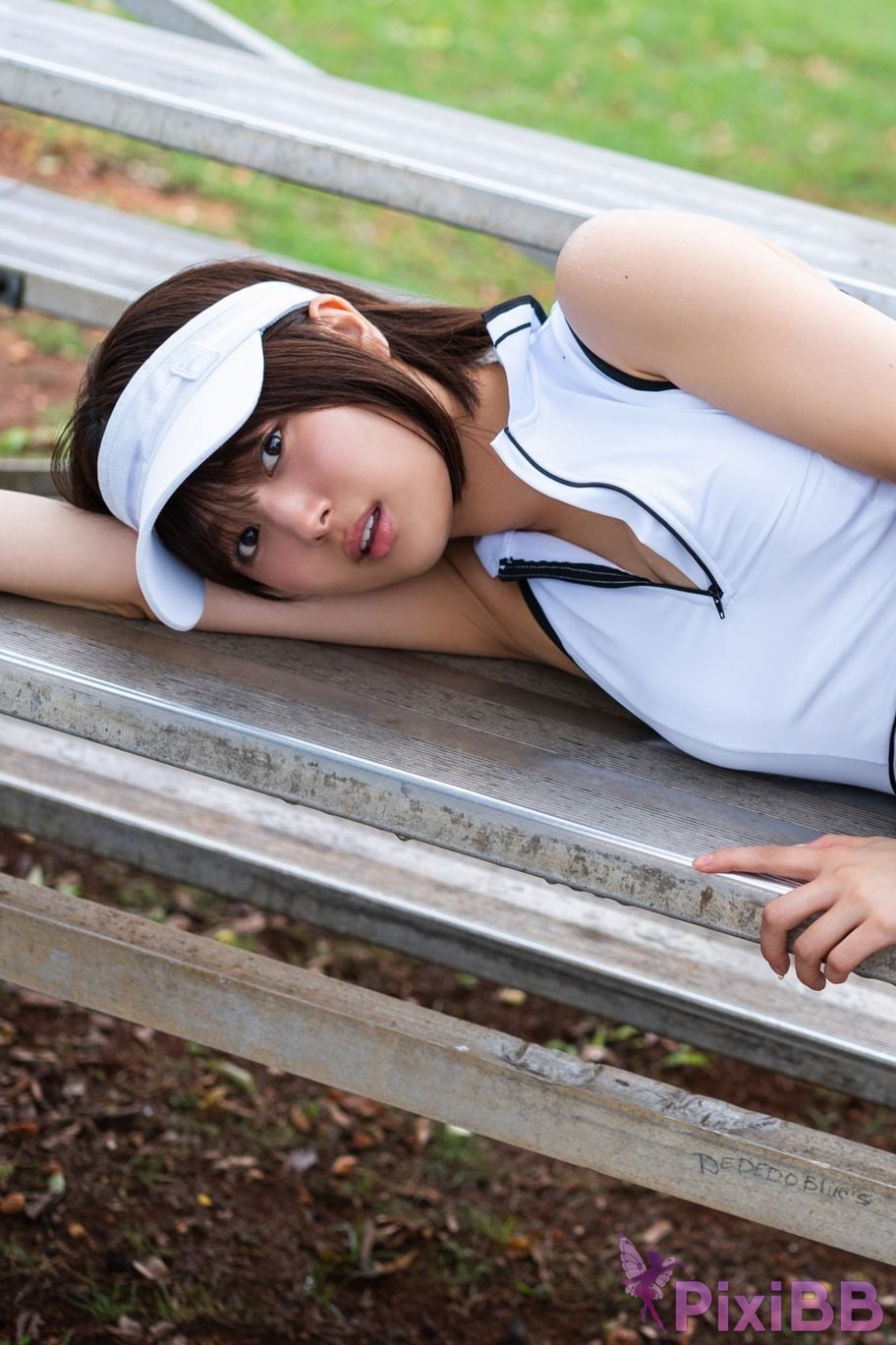 Japanese Idol Ruka Kitano Bei Ye Liu Hua Digital only Drama collaboration photo book more Glapara PixiBB.COM 056