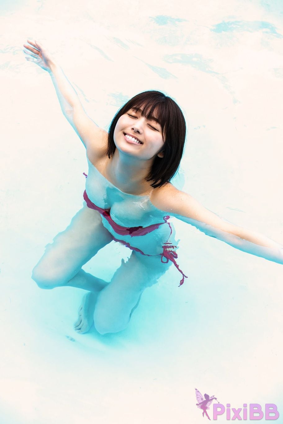 Japanese Idol Ruka Kitano Bei Ye Liu Hua Digital only Drama collaboration photo book more Glapara PixiBB.COM 096