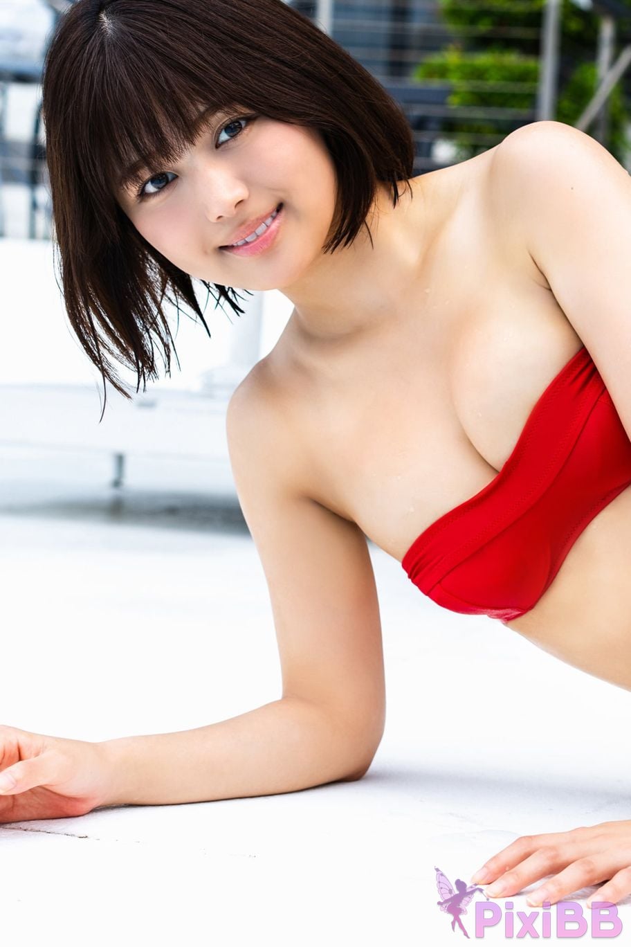 Japanese Idol Ruka Kitano Bei Ye Liu Hua Digital only Drama collaboration photo book more Glapara PixiBB.COM 106