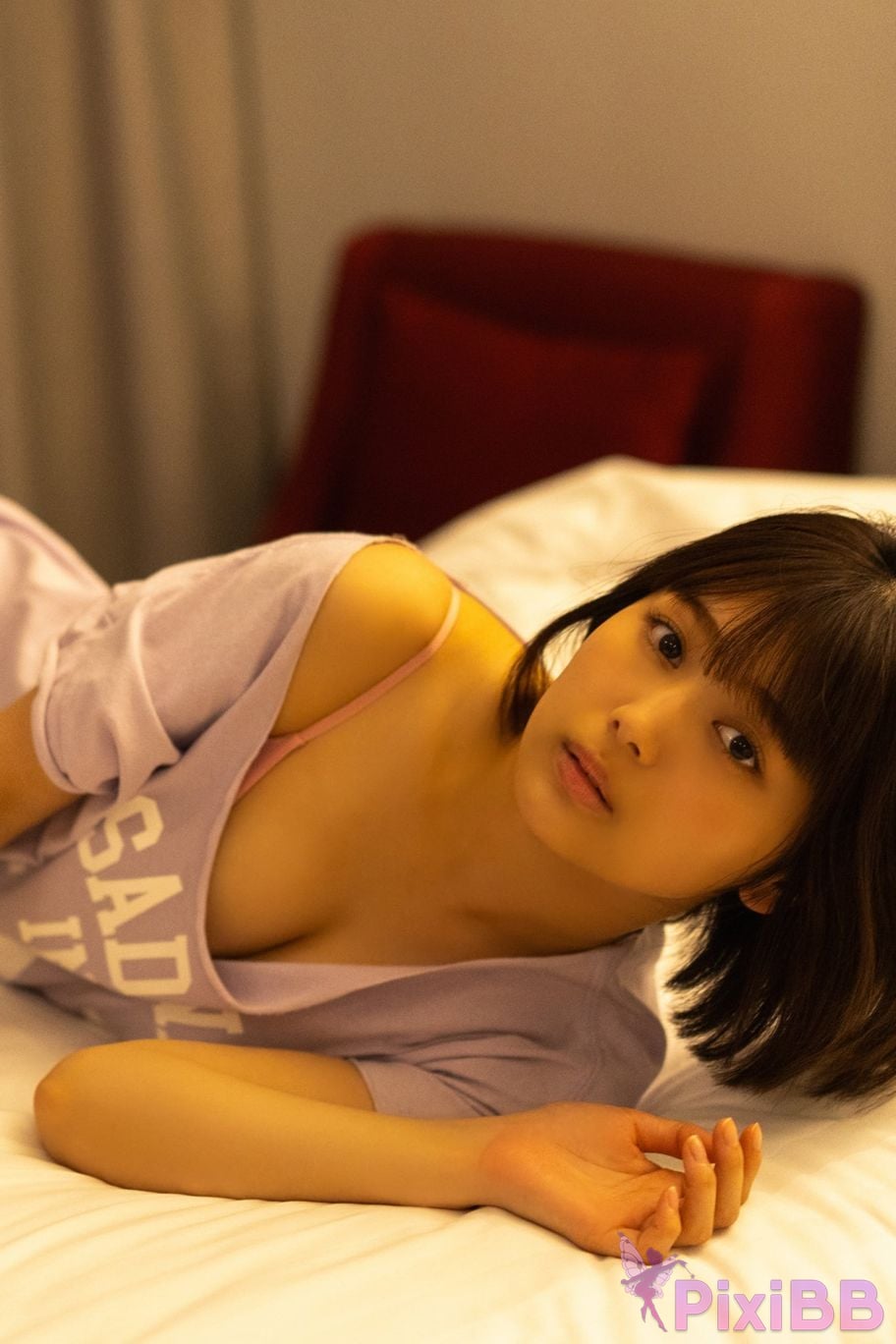 Japanese Idol Ruka Kitano Bei Ye Liu Hua Digital only Drama collaboration photo book more Glapara PixiBB.COM 108