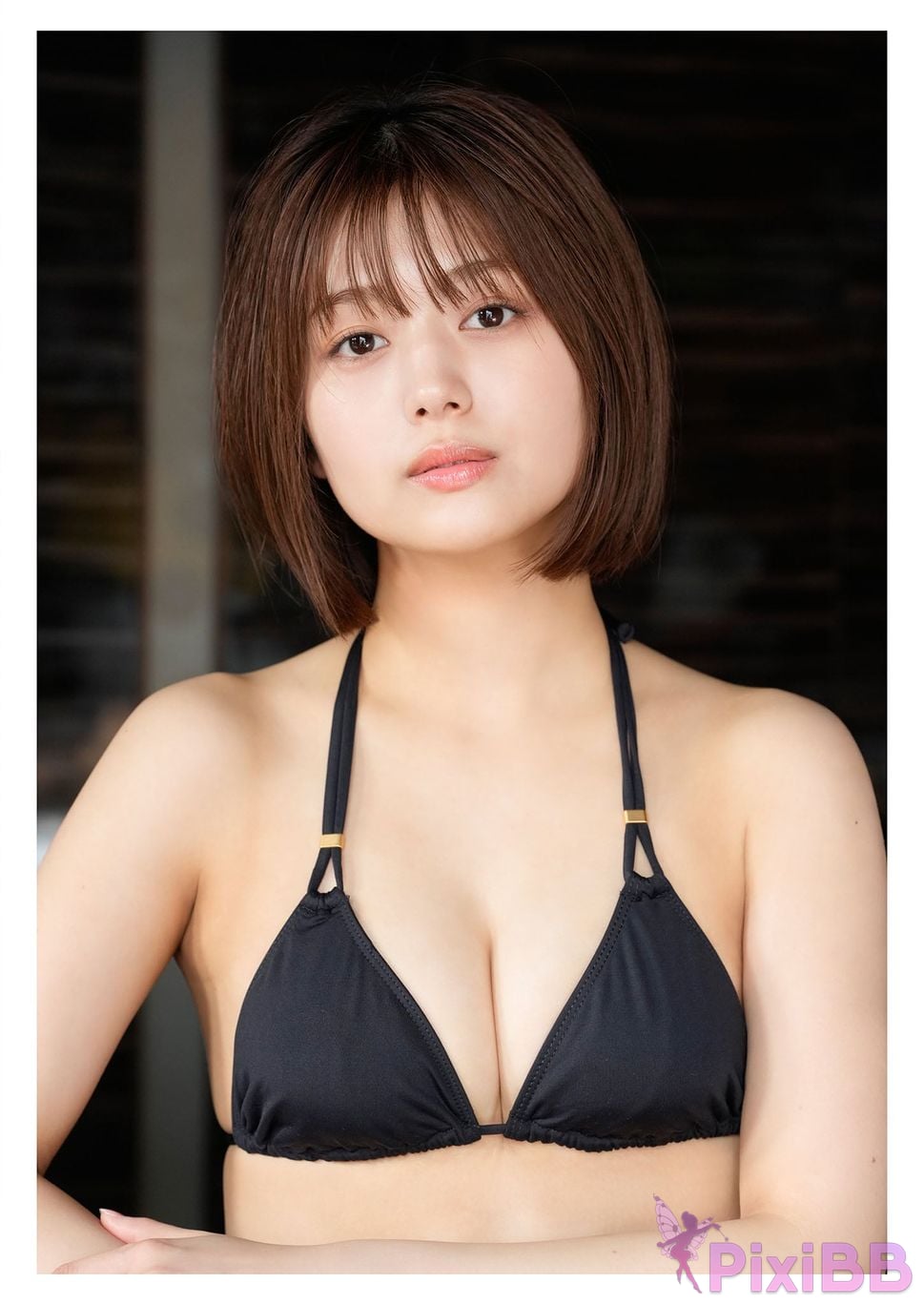 Japanese Idol Ruka Kitano Digital limited photo book Look this way Wanibooks PixiBB.COM 008