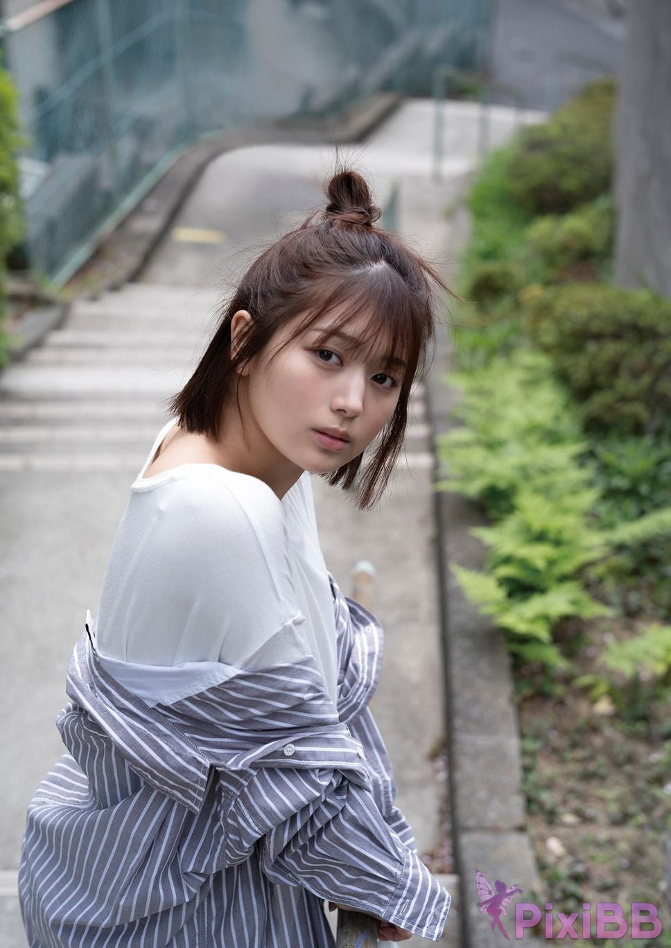 Japanese Idol Ruka Kitano BUBKA digital photo book Mirage PixiBB.COM 002