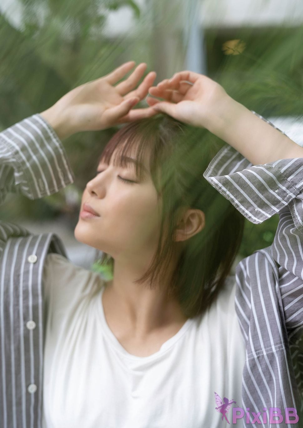 Japanese Idol Ruka Kitano BUBKA digital photo book Mirage PixiBB.COM 005