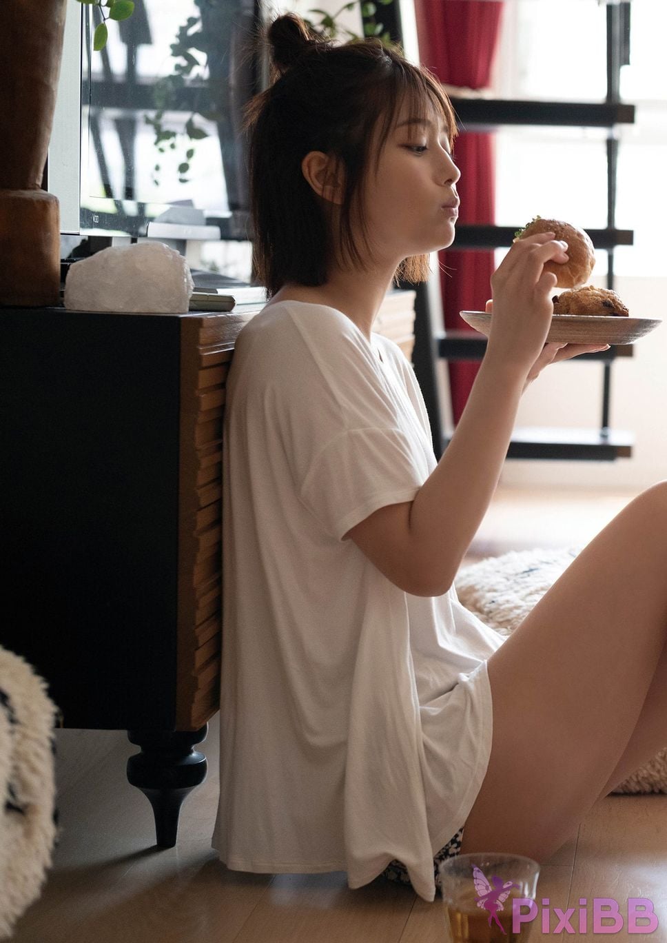Japanese Idol Ruka Kitano BUBKA digital photo book Mirage PixiBB.COM 010