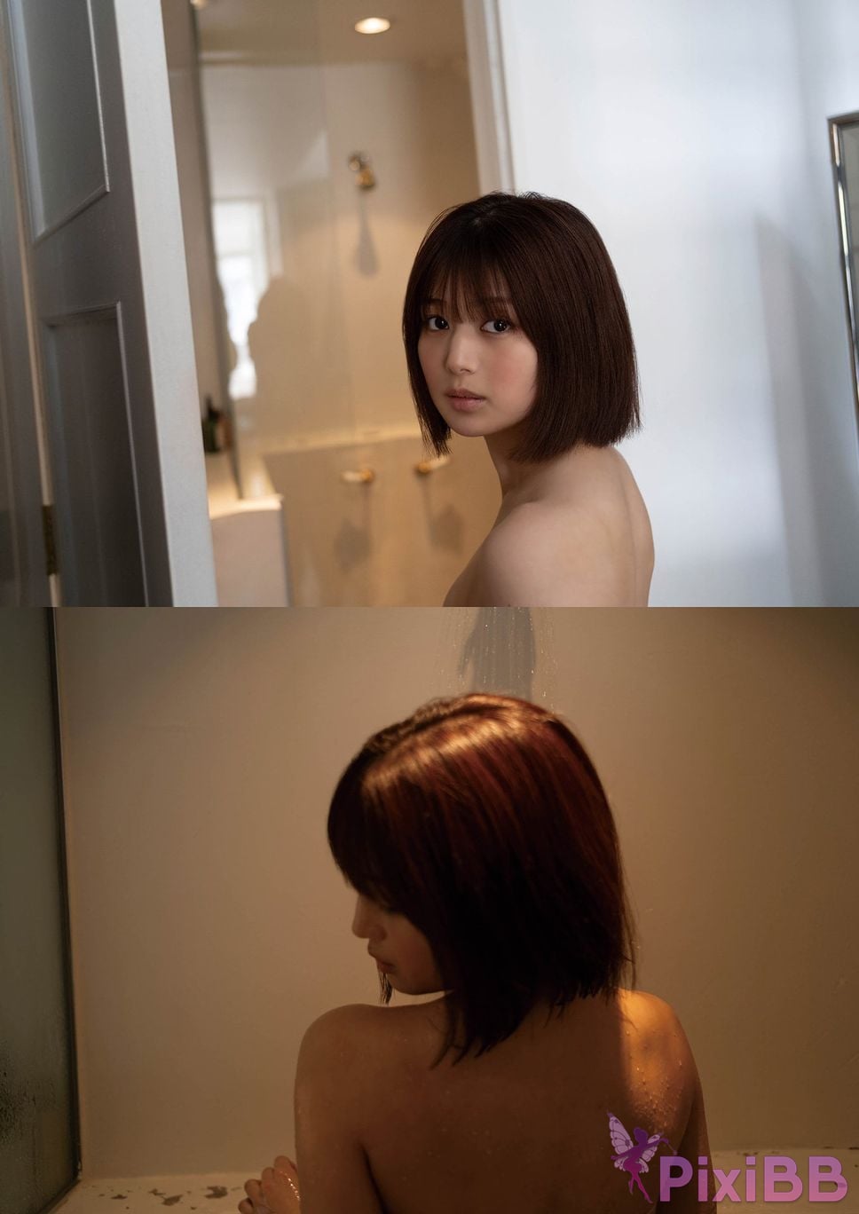 Japanese Idol Ruka Kitano BUBKA digital photo book Mirage PixiBB.COM 039