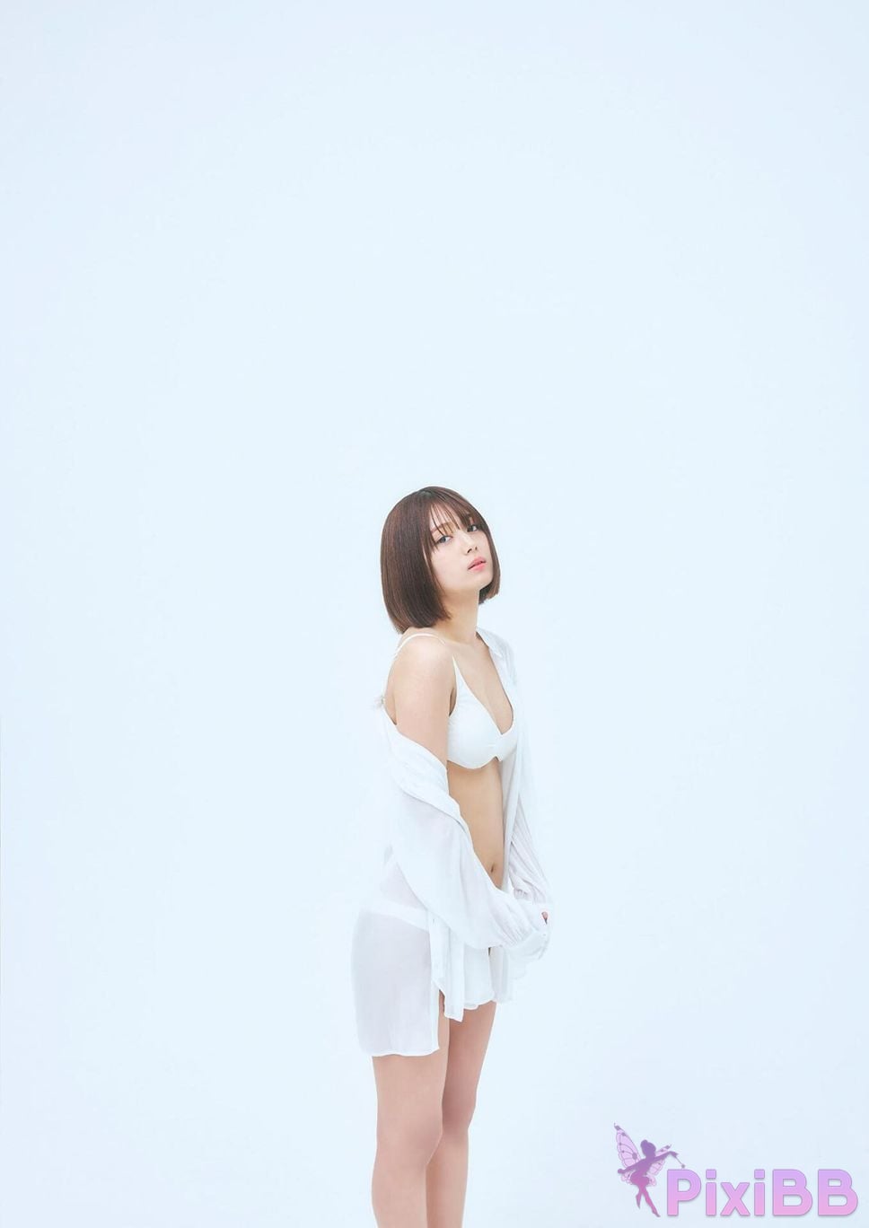Japanese Idol Ruka Kitano B.L.T. digital photo book In my mind. PixiBB.COM 005