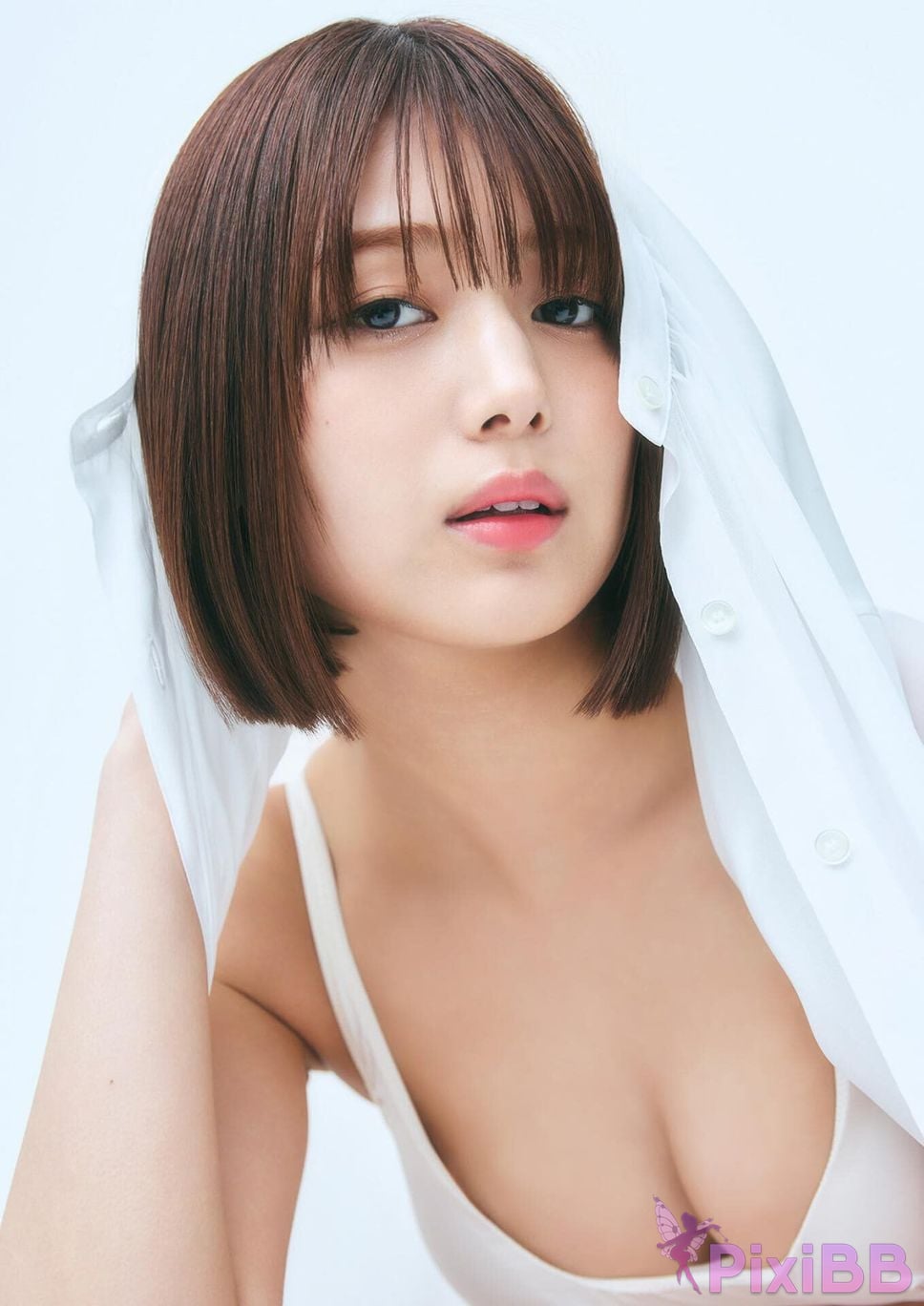 Japanese Idol Ruka Kitano B.L.T. digital photo book In my mind. PixiBB.COM 007