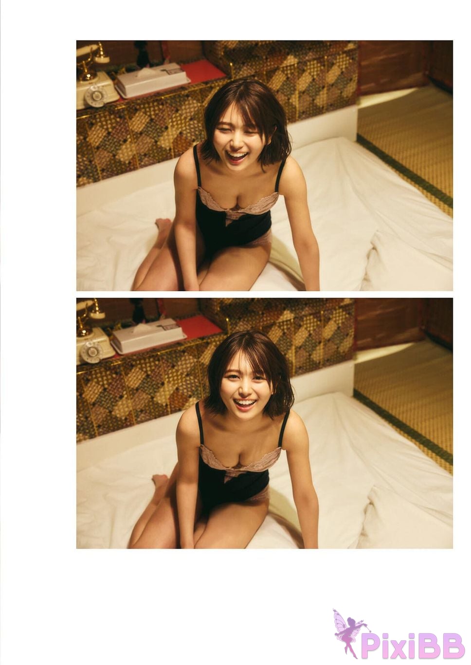 Japanese Idol Ruka Kitano B.L.T. digital photo book In my mind. PixiBB.COM 012