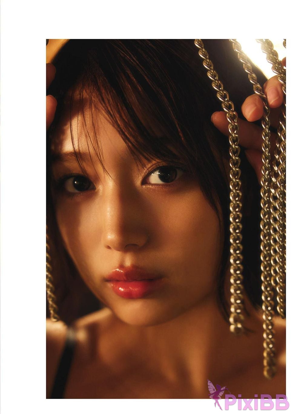 Japanese Idol Ruka Kitano B.L.T. digital photo book In my mind. PixiBB.COM 021