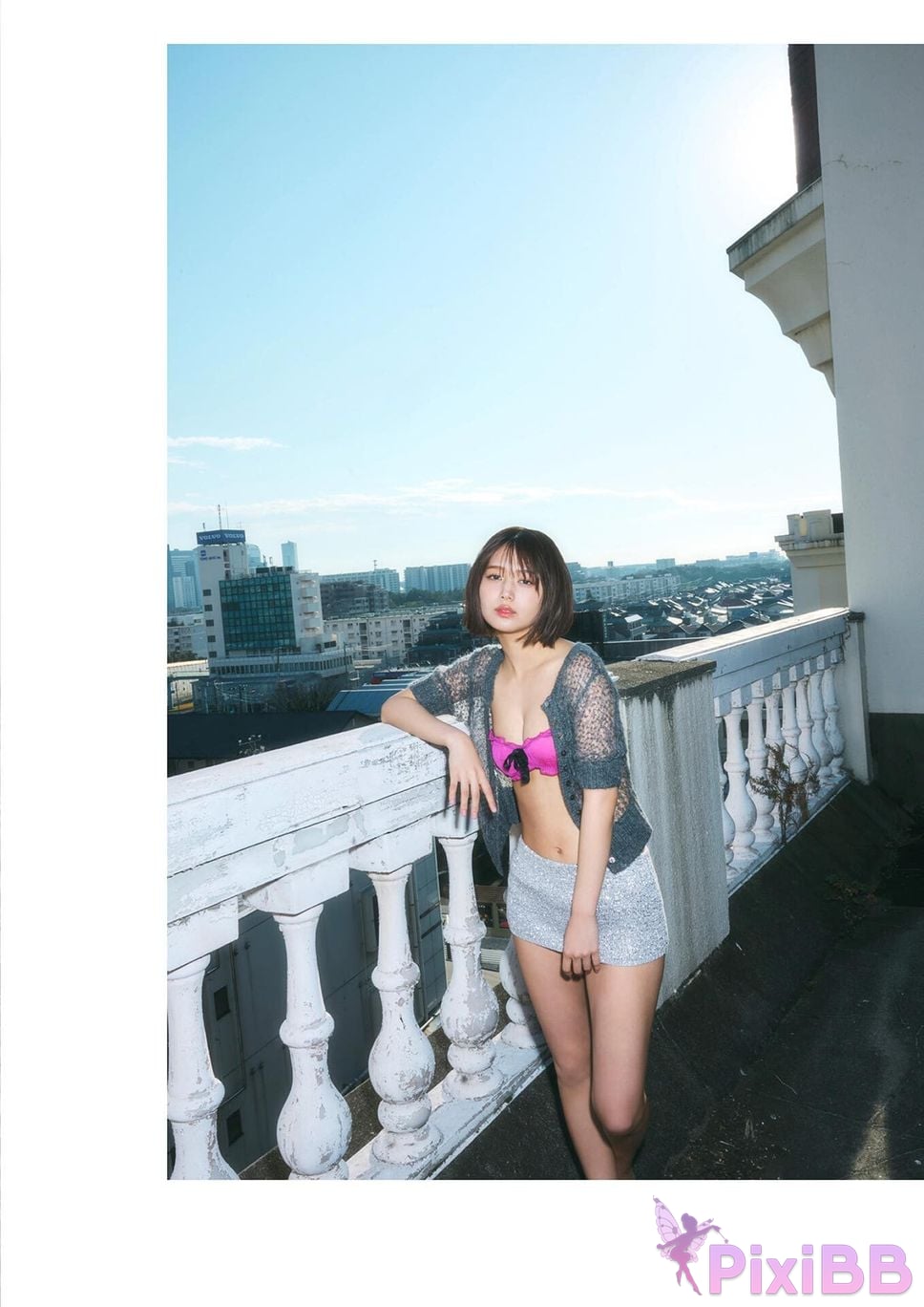 Japanese Idol Ruka Kitano B.L.T. digital photo book In my mind. PixiBB.COM 023