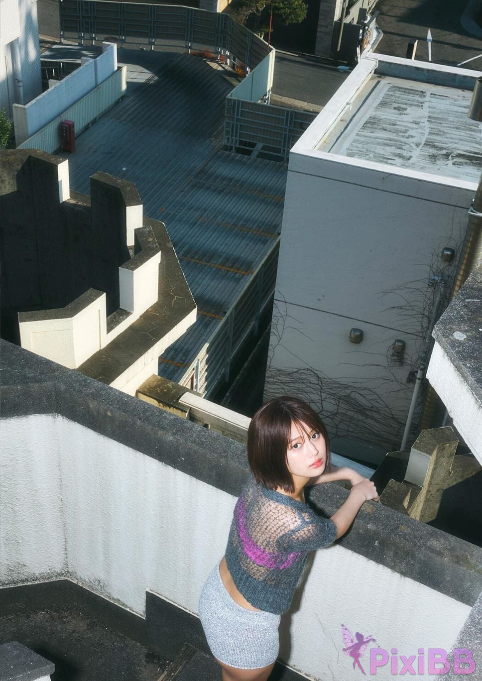 Japanese Idol Ruka Kitano B.L.T. digital photo book In my mind. PixiBB.COM 025