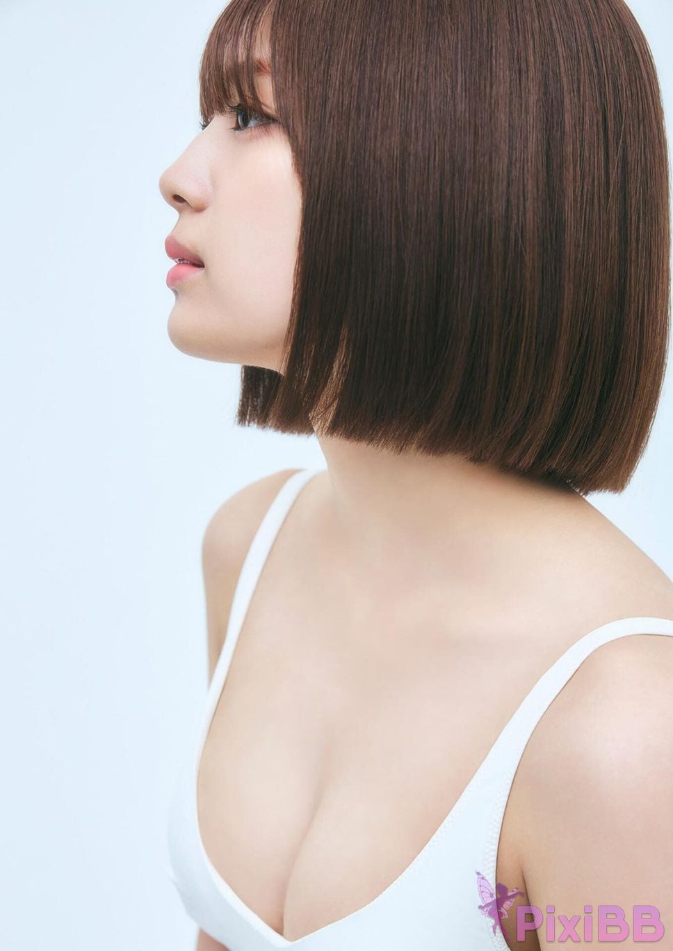 Japanese Idol Ruka Kitano B.L.T. digital photo book In my mind. PixiBB.COM 044
