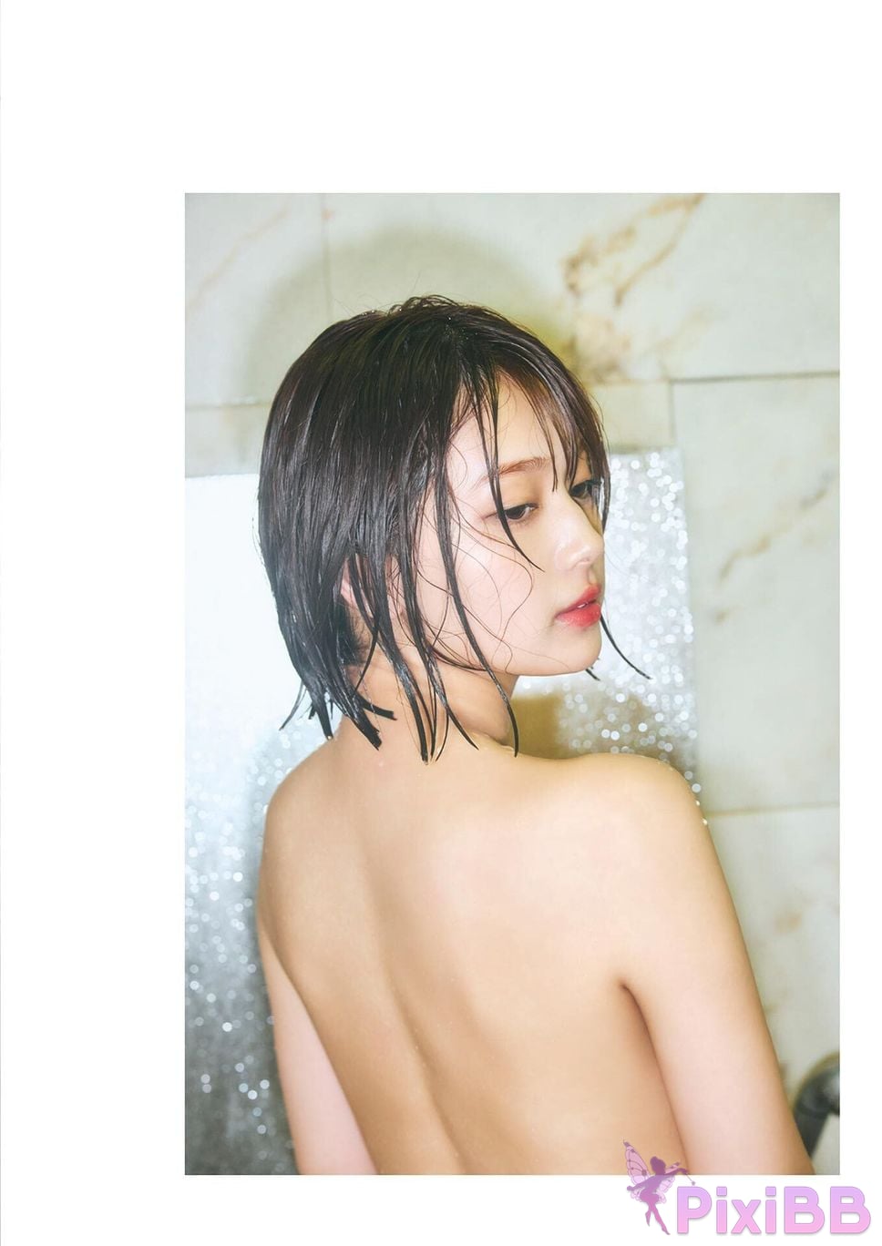 Japanese Idol Ruka Kitano B.L.T. digital photo book In my mind. PixiBB.COM 054