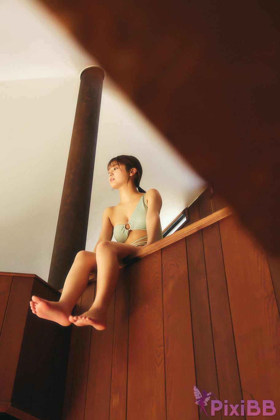 Japanese Idol Ruka Kitano Bei Ye Liu Hua Digital only photo collection With you the innocent dreamer G T e l d i g t a PixiBB.COM 020