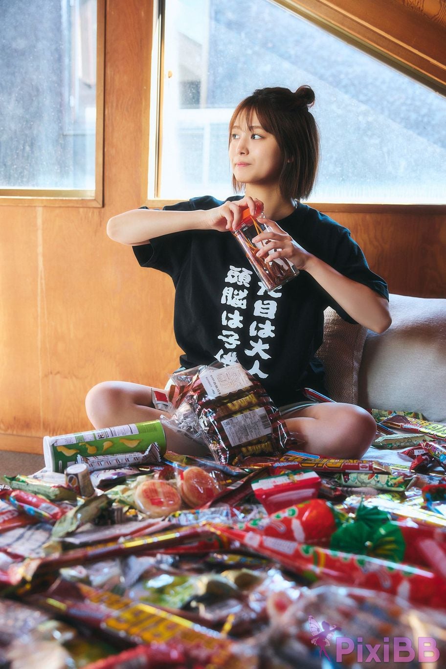 Japanese Idol Ruka Kitano Bei Ye Liu Hua Digital only photo collection With you the innocent dreamer G T e l d i g t a PixiBB.COM 028