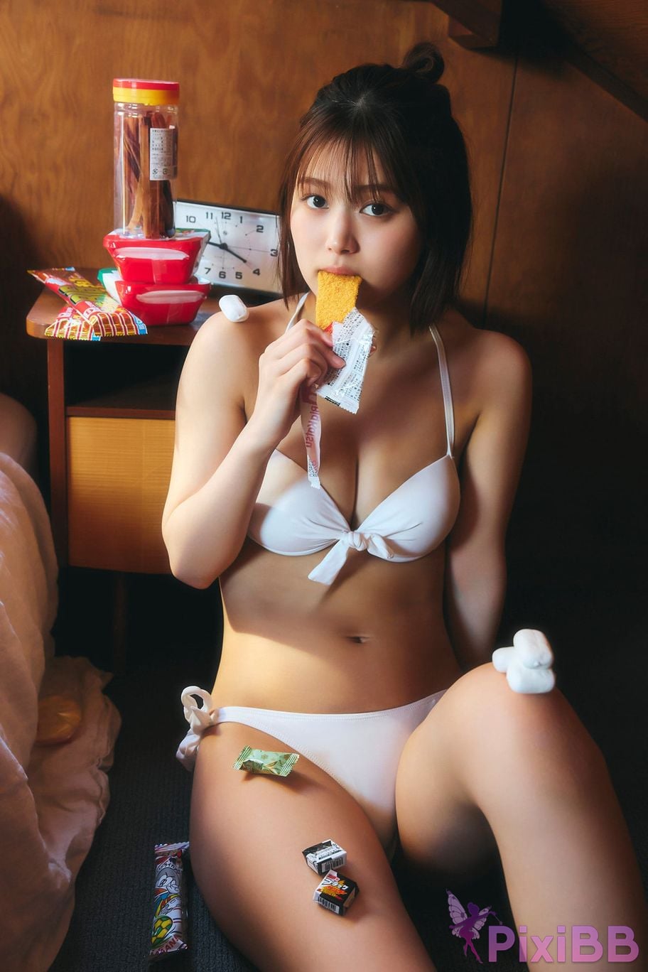Japanese Idol Ruka Kitano Bei Ye Liu Hua Digital only photo collection With you the innocent dreamer G T e l d i g t a PixiBB.COM 037