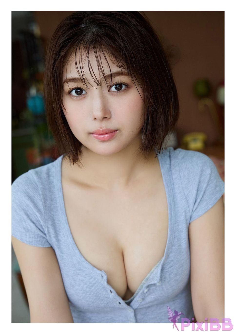 JP Ruka Kitano PINUP GIRL PixiBB.COM 003