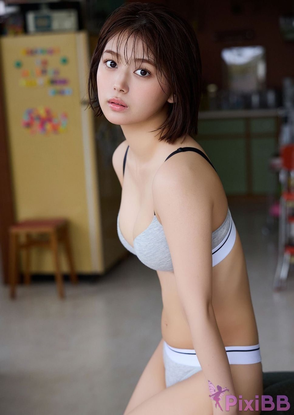 JP Ruka Kitano PINUP GIRL PixiBB.COM 012