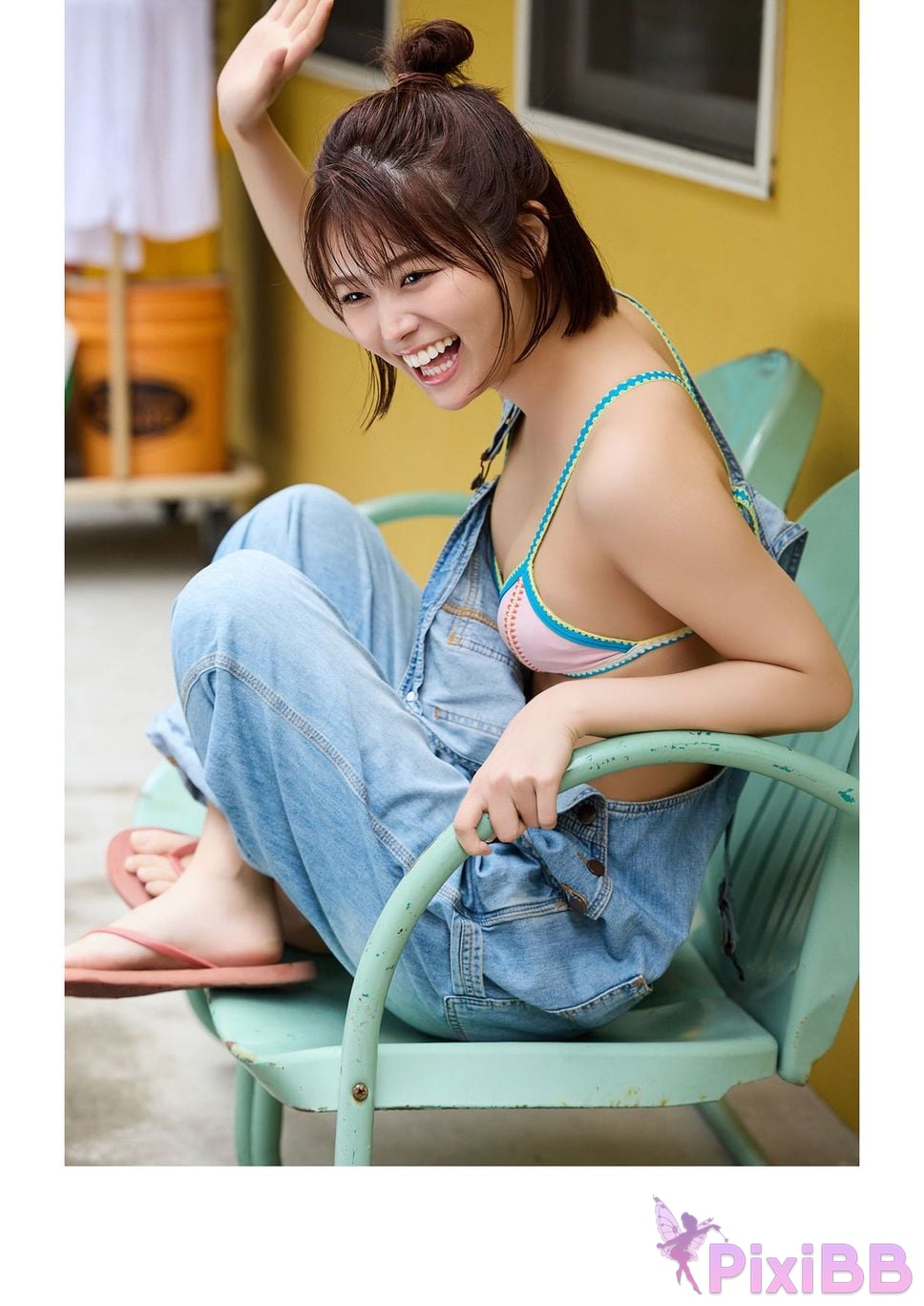 JP Ruka Kitano PINUP GIRL PixiBB.COM 016