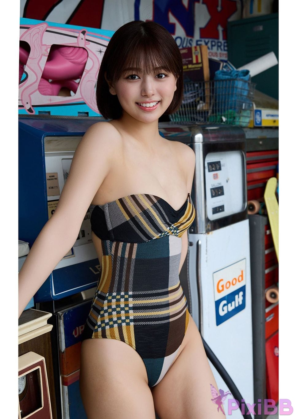 JP Ruka Kitano PINUP GIRL PixiBB.COM 043