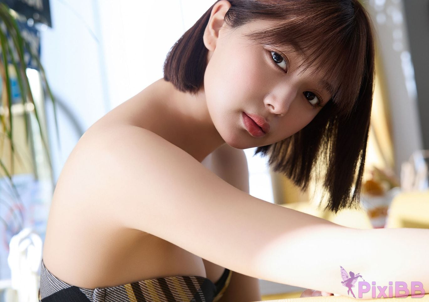 JP Ruka Kitano PINUP GIRL PixiBB.COM 049