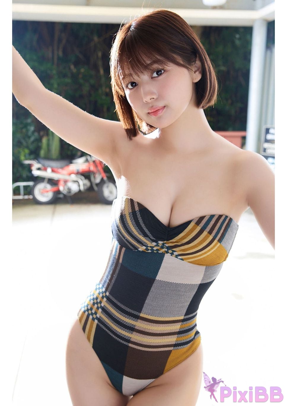 JP Ruka Kitano PINUP GIRL PixiBB.COM 057
